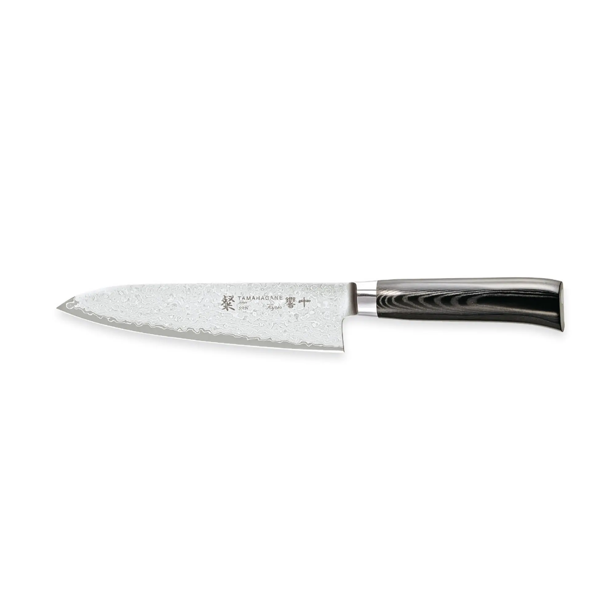 San kyoto kockkniv 18 cm