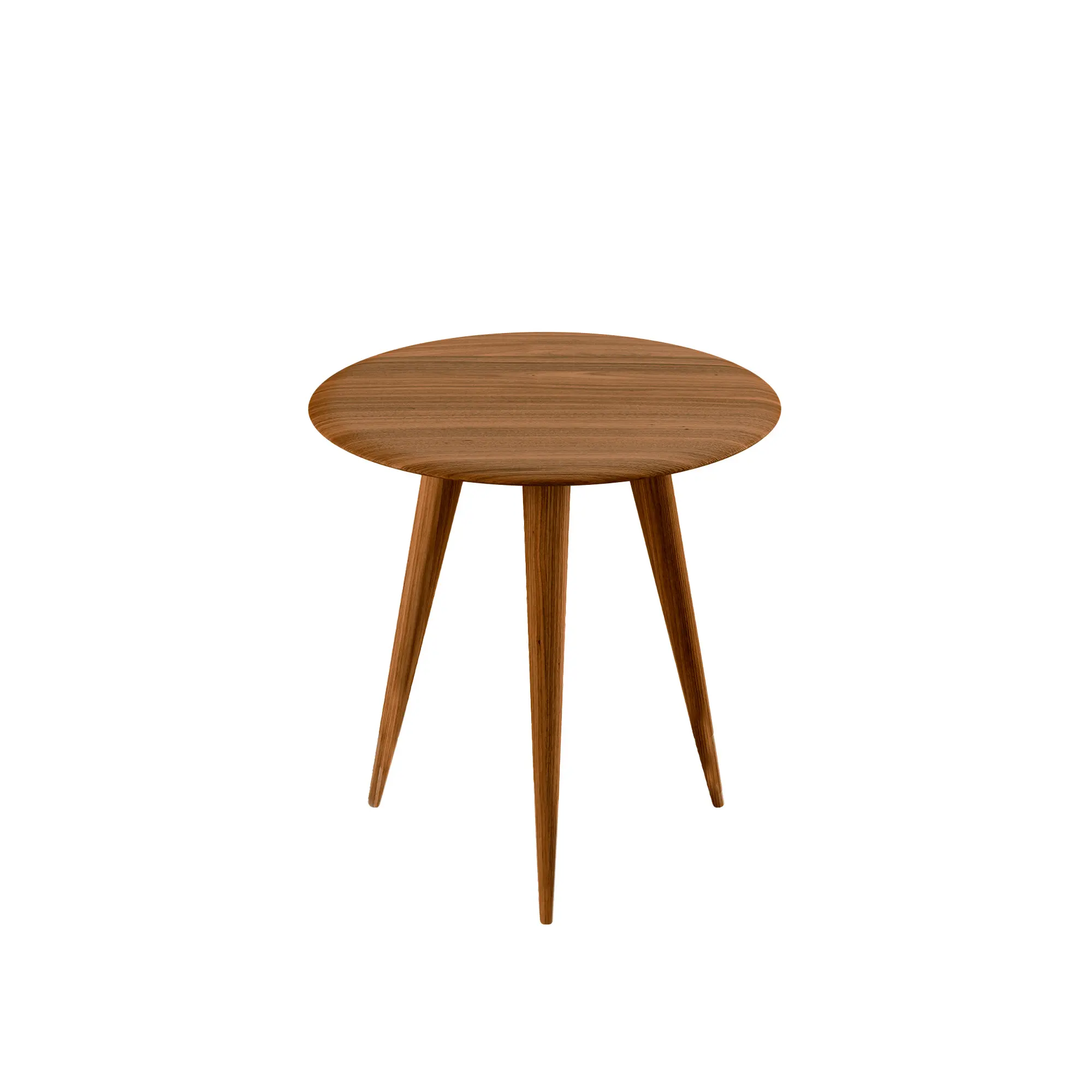 AK 2510 Side table Oljad valnöt
