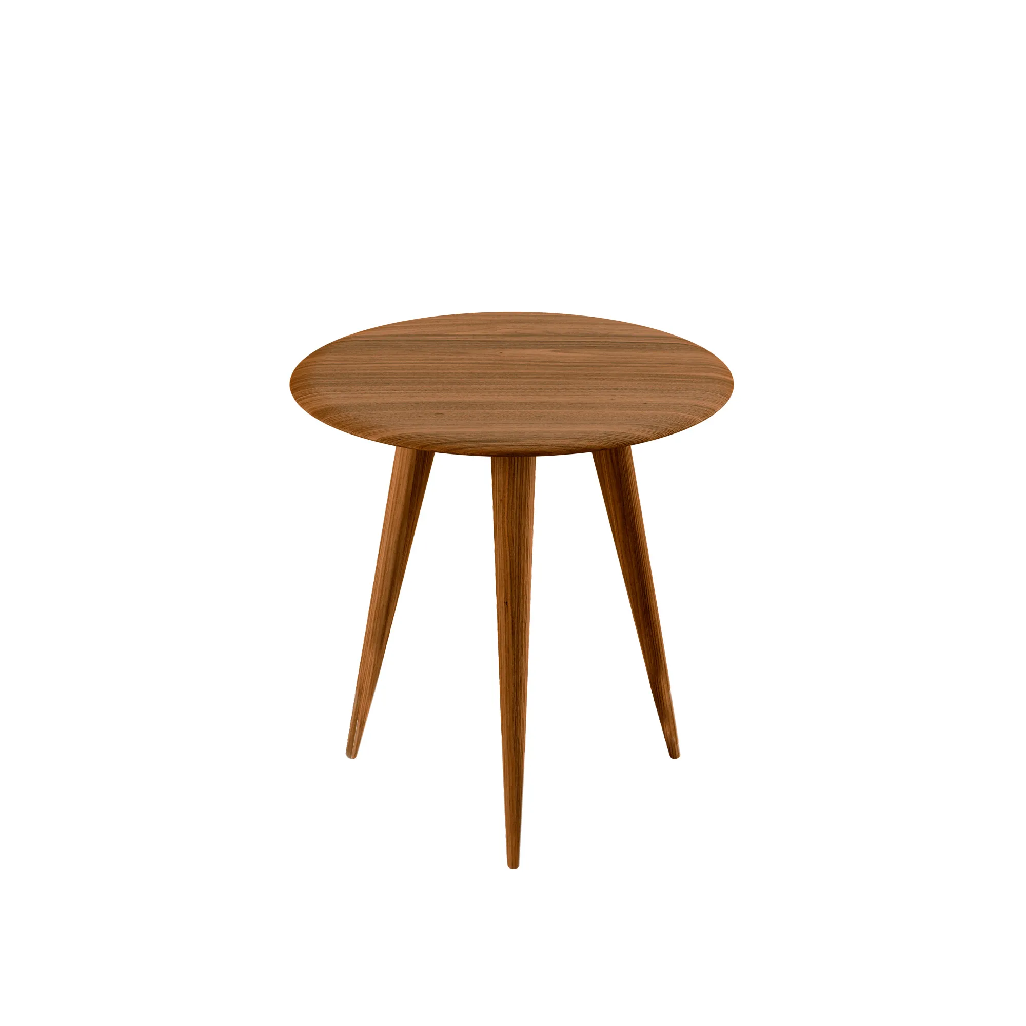 AK 2510 Side table Oljad valnöt