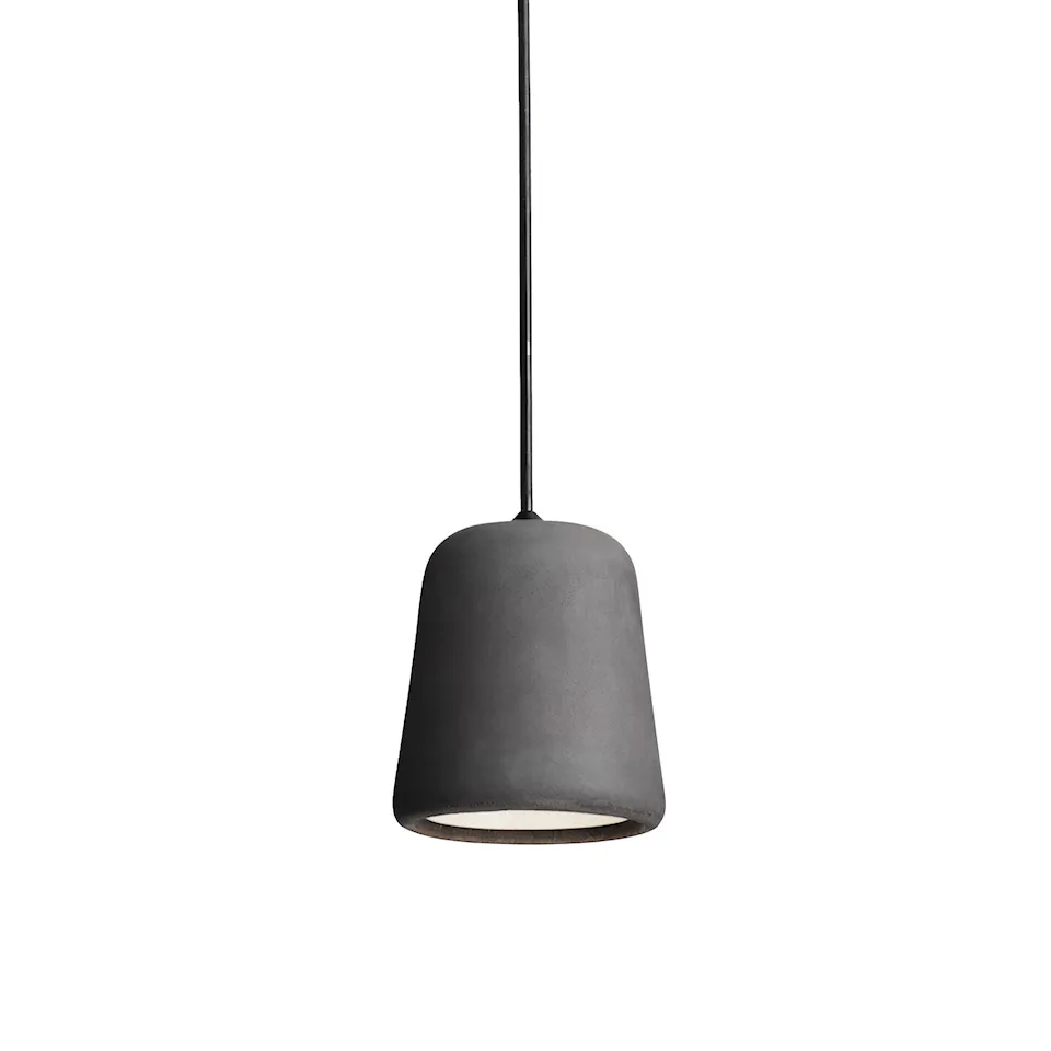 Material pendellampa svart kabel