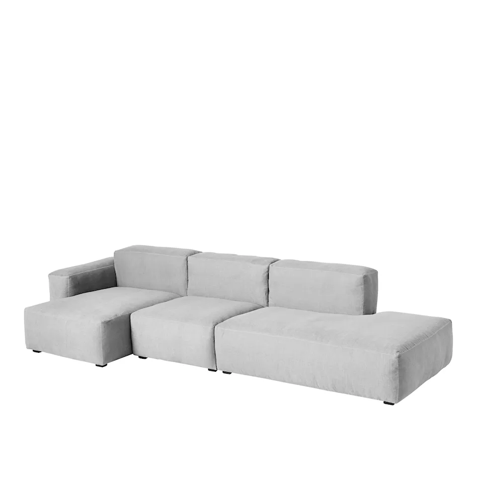 Mags Soft Low 3-sitssoffa Combination 3 Left