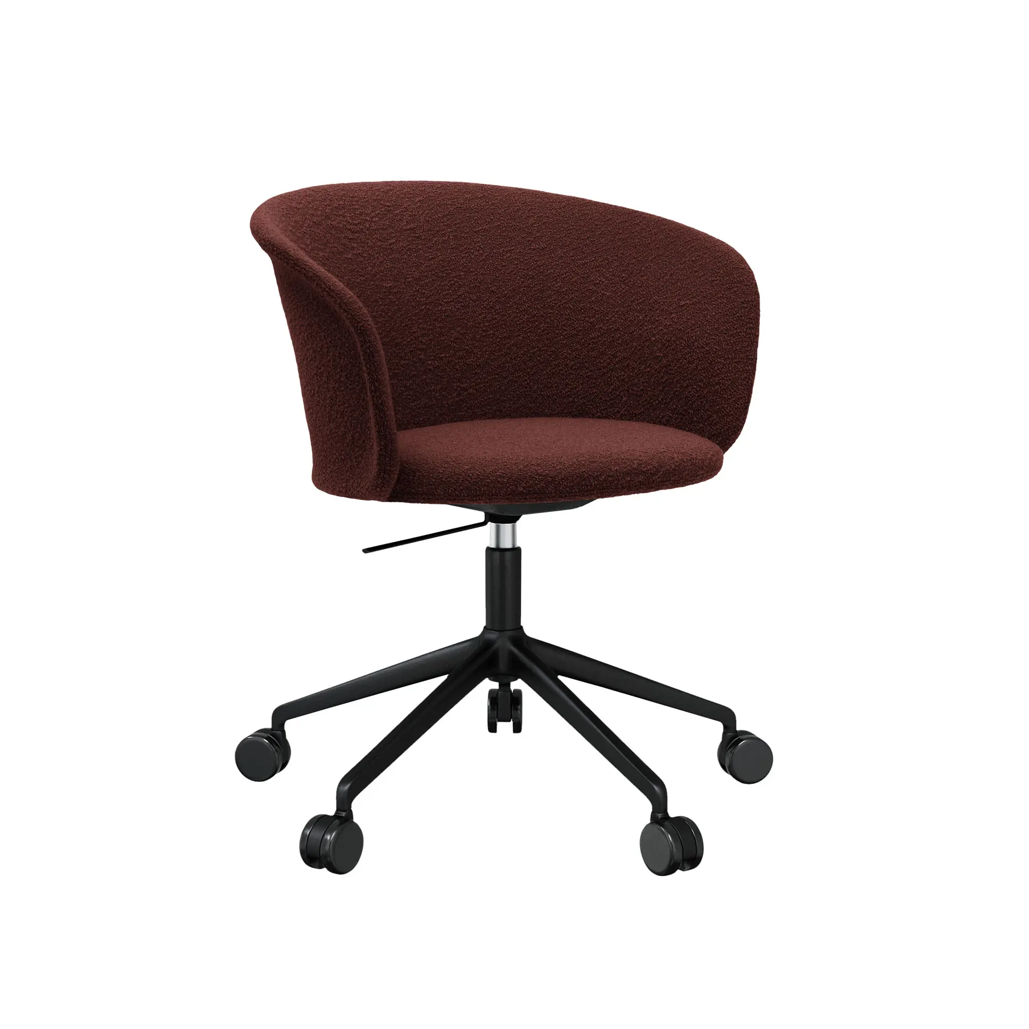 Kendo Swivel Chair 5-star Castors