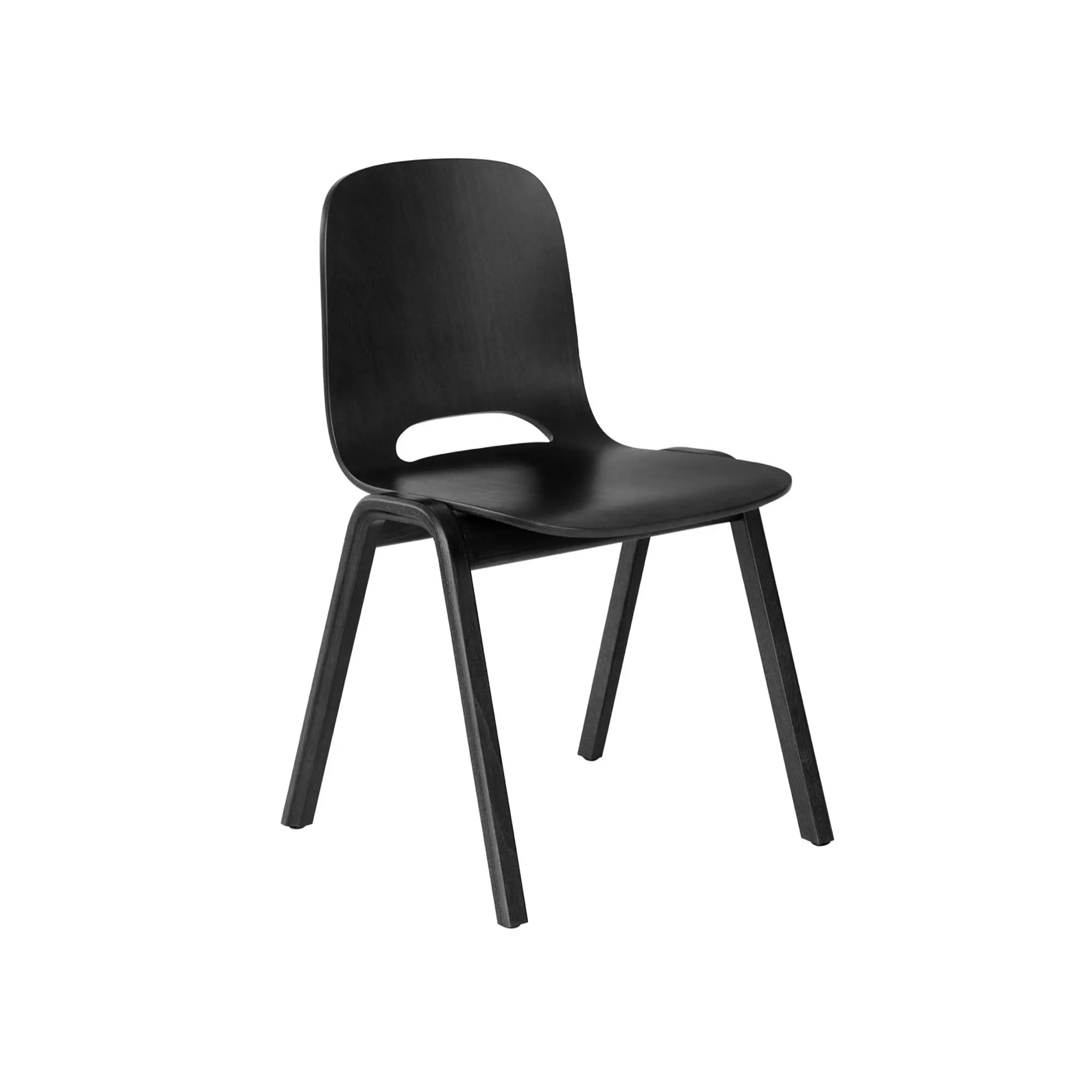Touchwood Chair (Wooden legs)