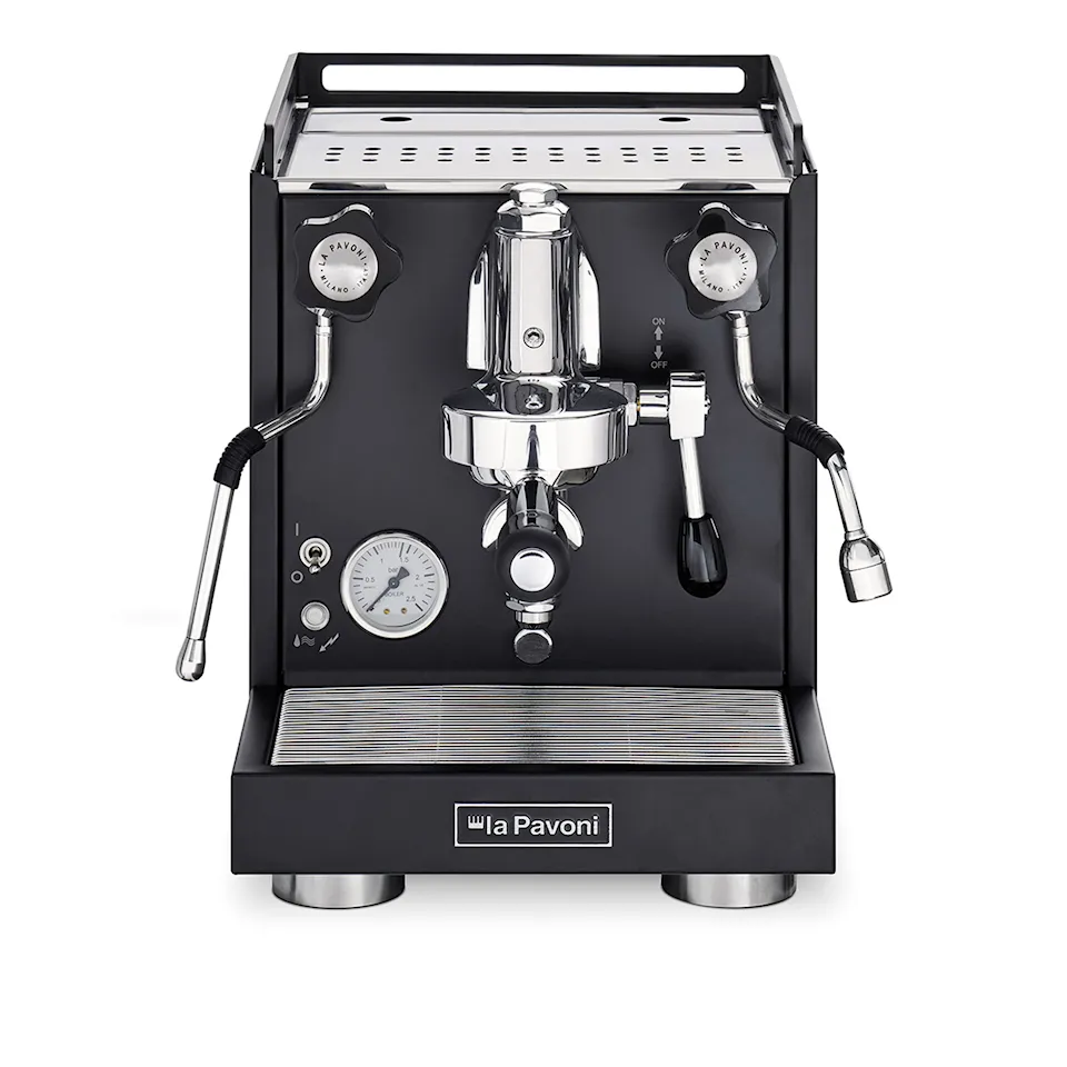 Cellini Classic Nera semiprofessionell espressomaskin