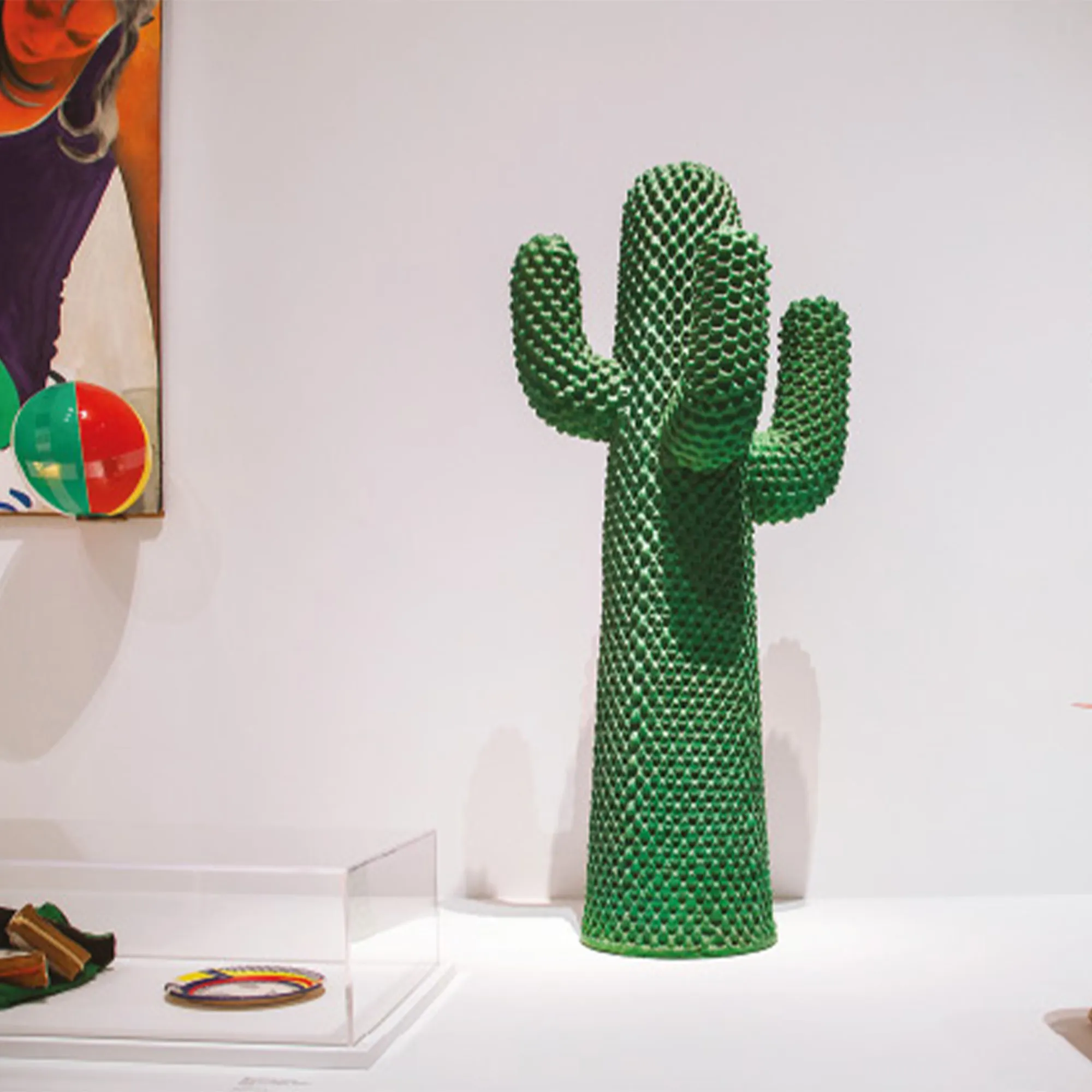 Another Green Cactus
