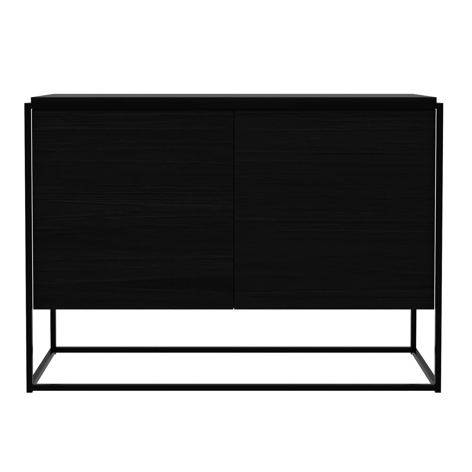 Monolit Sideboard Oak/ Black