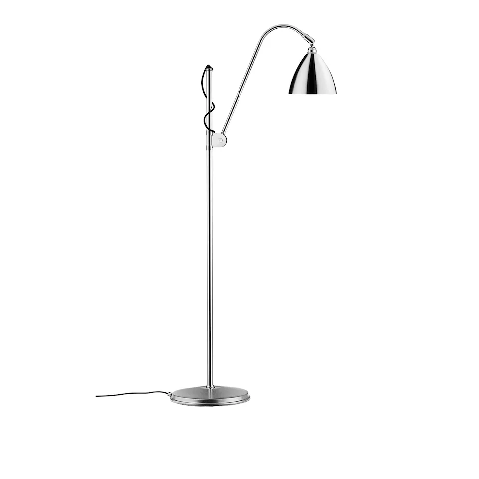 Bestlite BL3 golvlampa Small krom