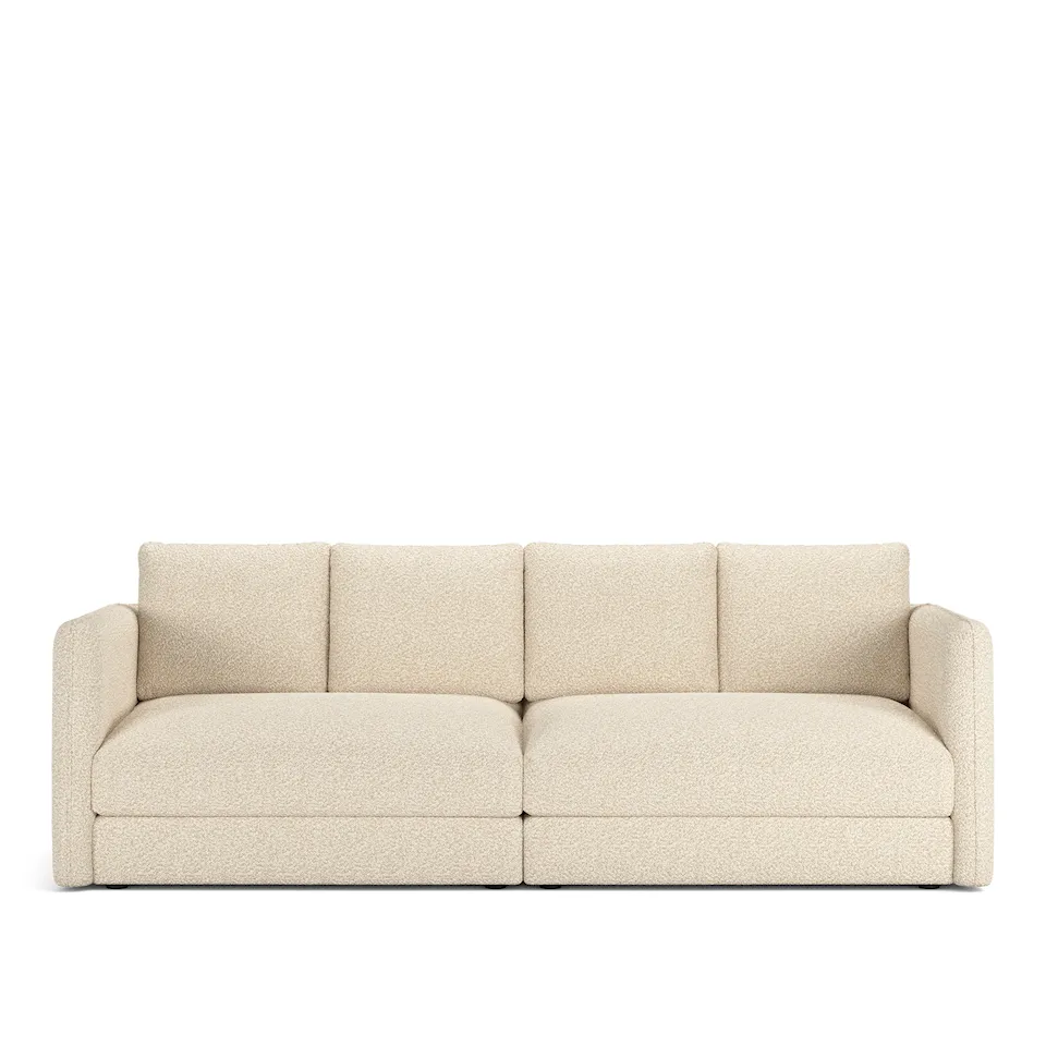 Pavarotti 2.5-Seater, Removable Cover, Cushion Variant 02, Vellus 04
