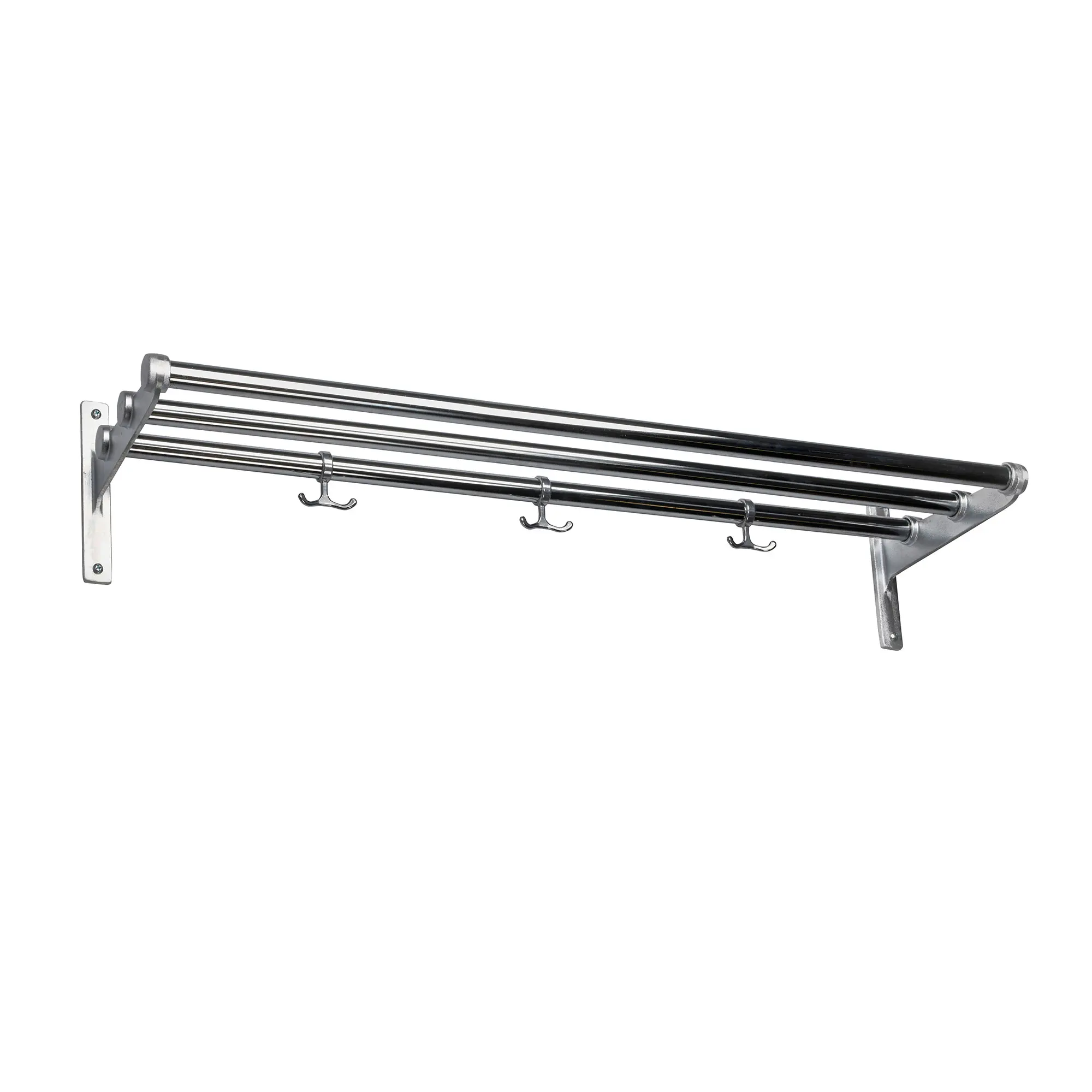 Nostalgi Hatt-/Skohylle - Aluminium