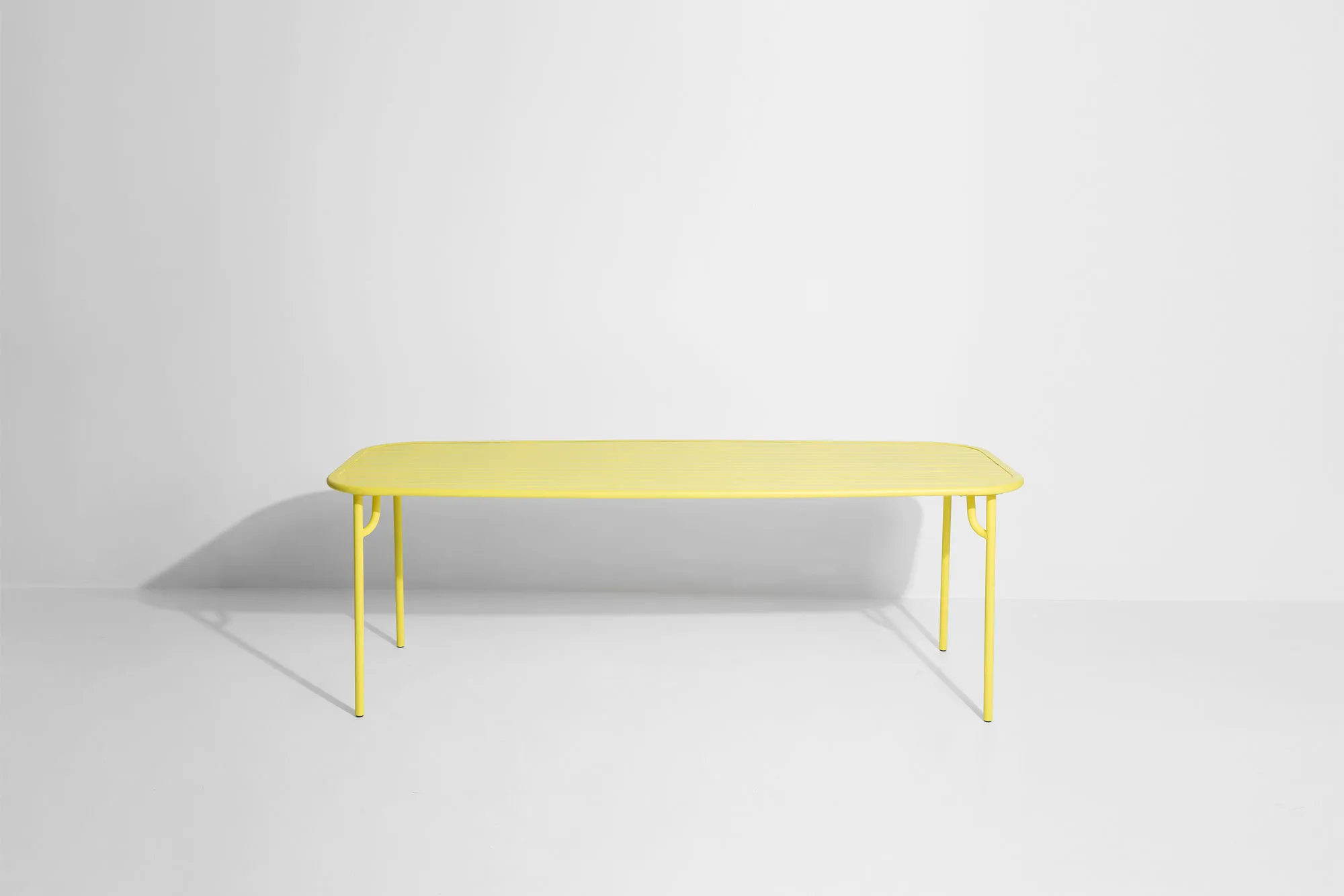 Week-End Large Rectangular Table