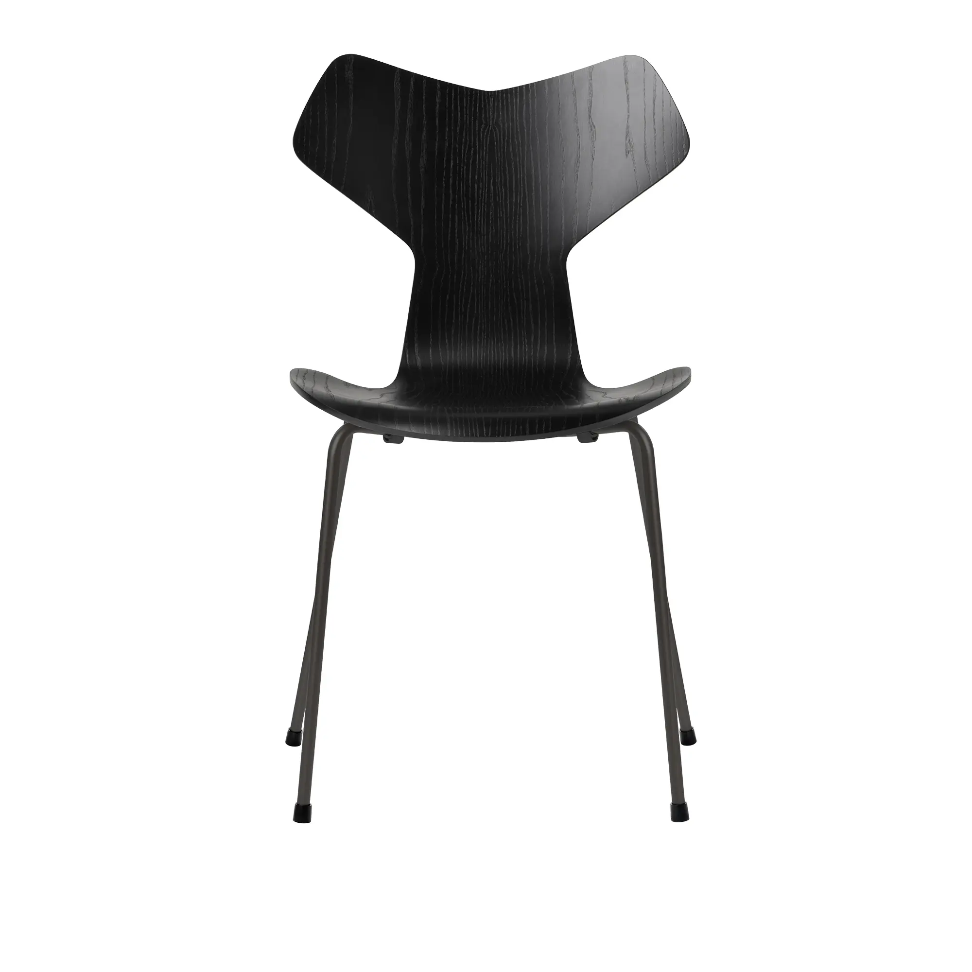 3130 Grand Prix stol Askfiner Warm Graphite