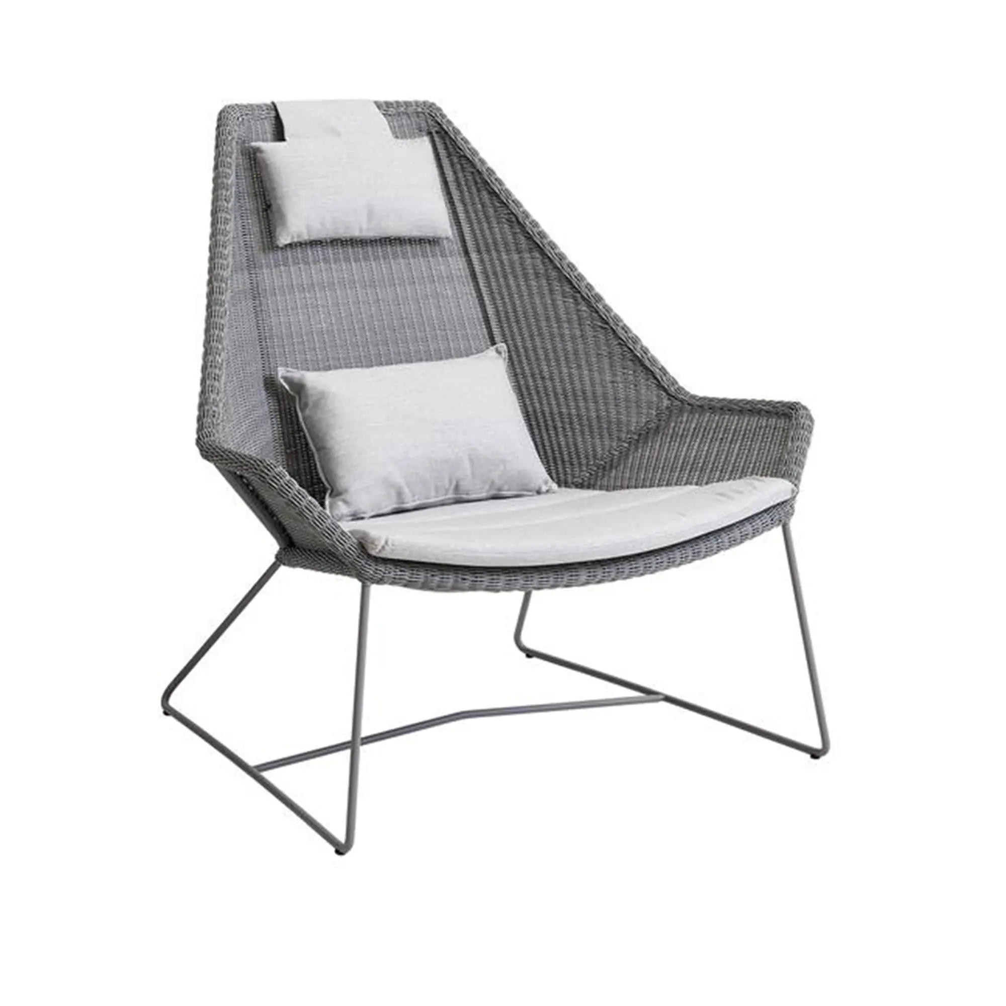 Breeze highback lenestol
