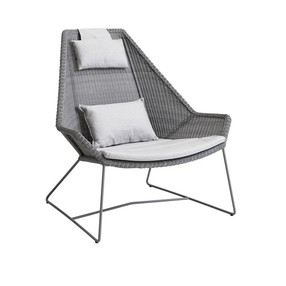 Breeze highback lenestol