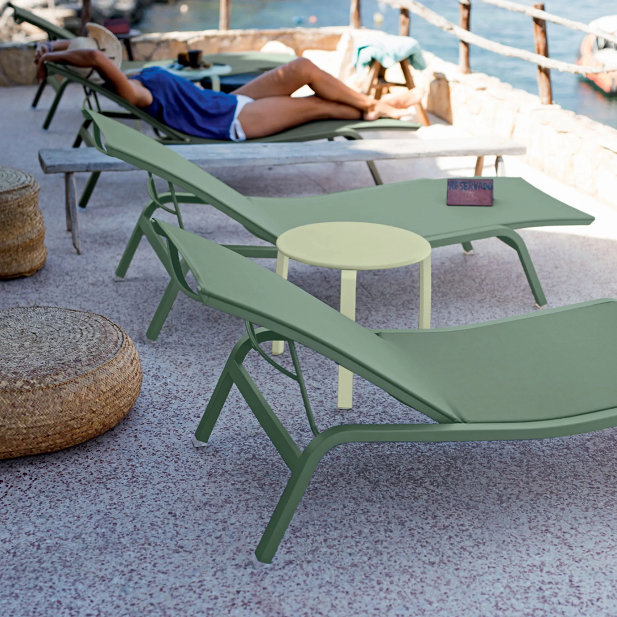 Alizé Sunlounger