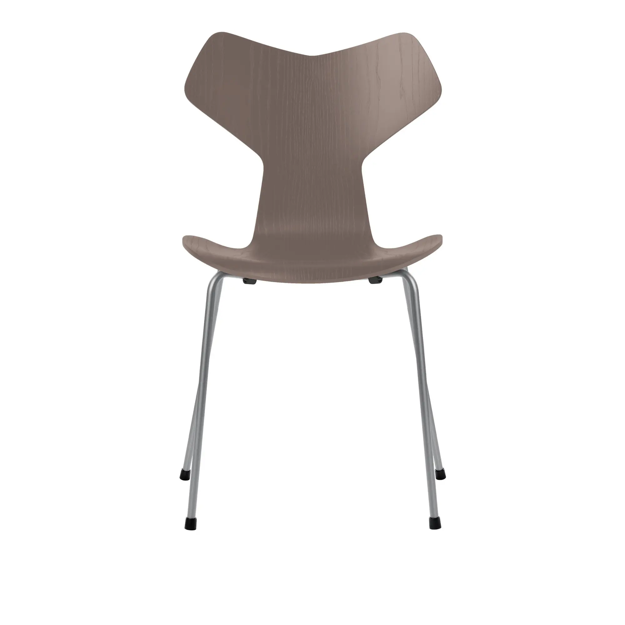3130 Grand Prix stol Askfiner Silver Grey