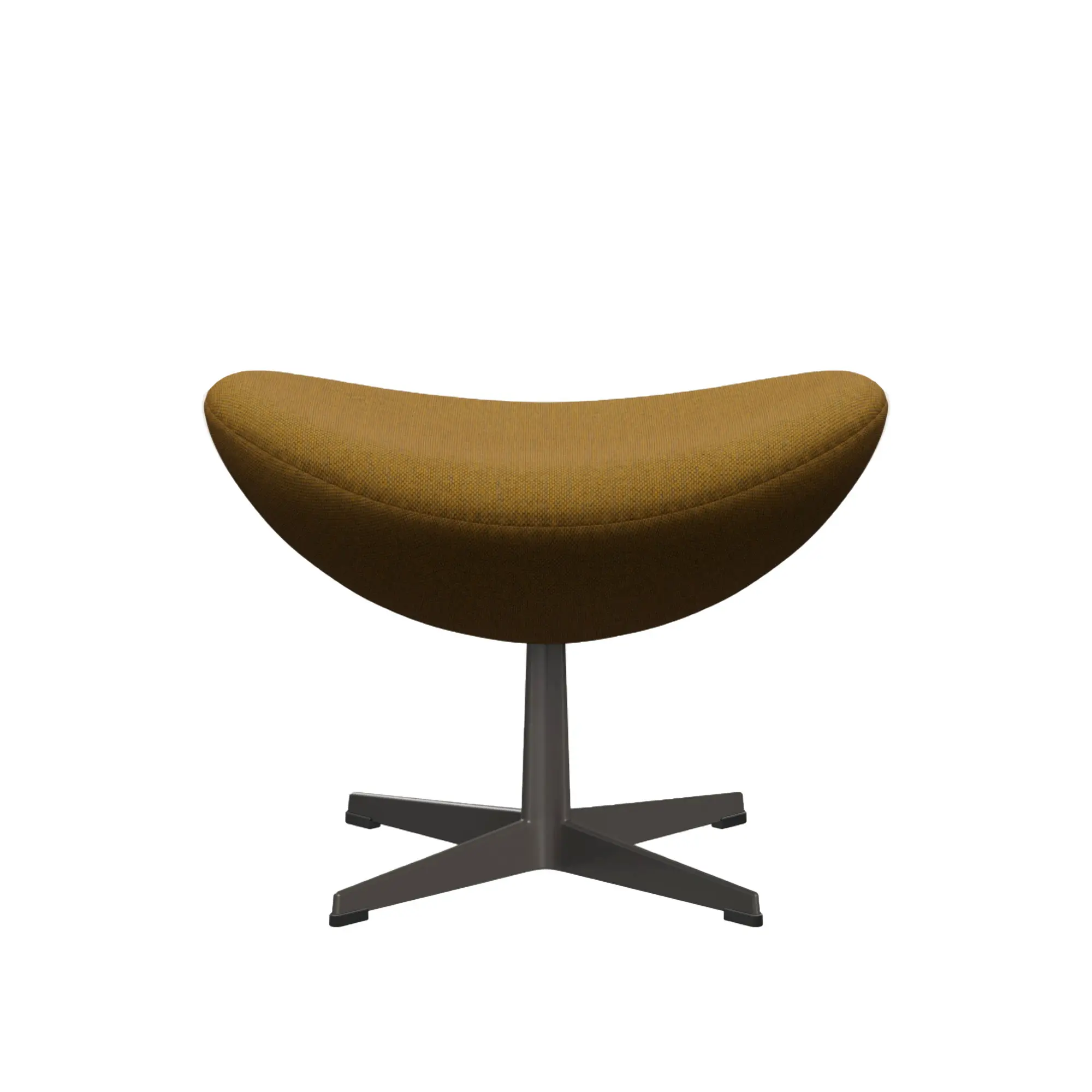 3127 Ägget fotpall Warm Graphite