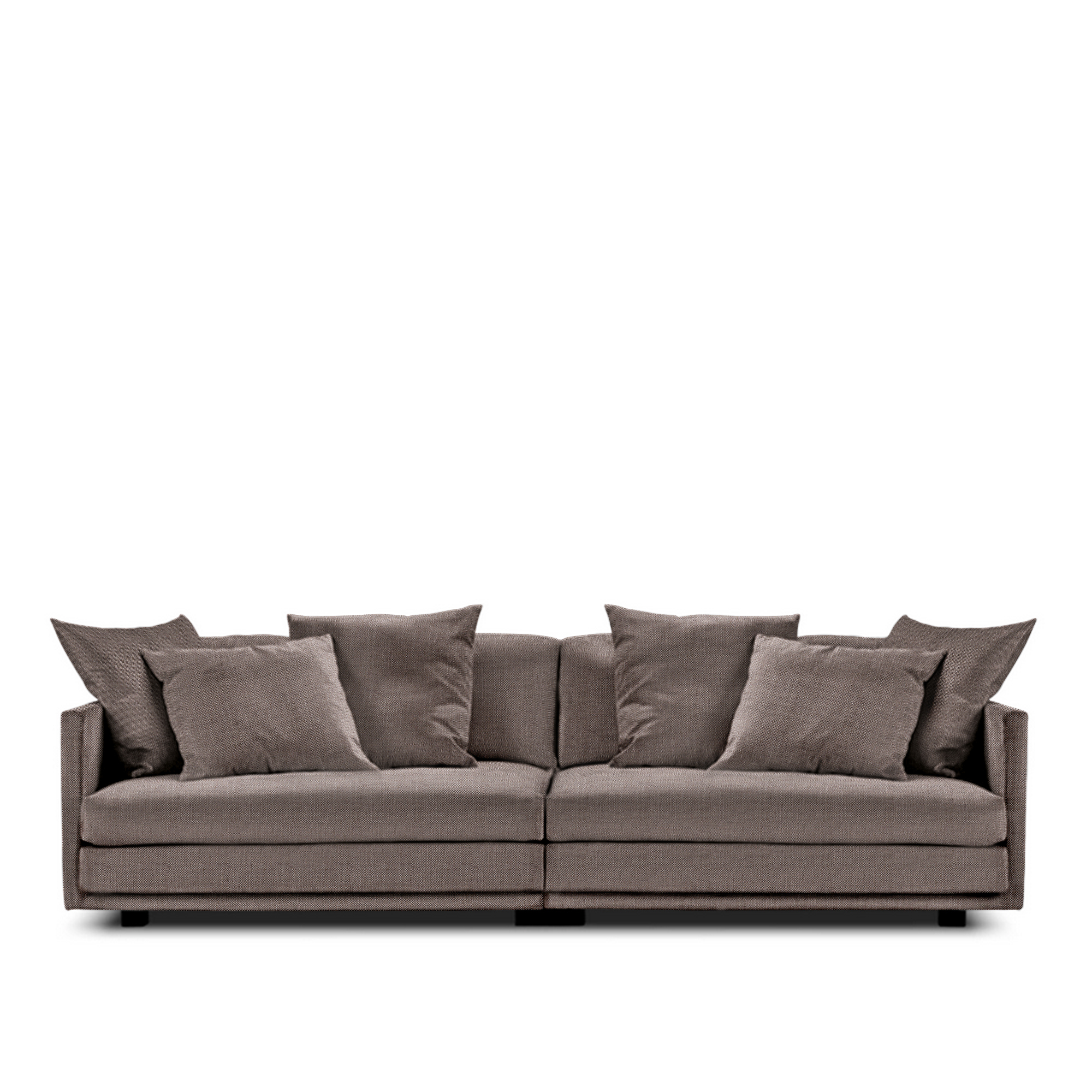 Eilersen - Great Ash 240x100 Fabric Cat. 4 Cross 36 - Soffor - Jens Juul Eilersen - Grå