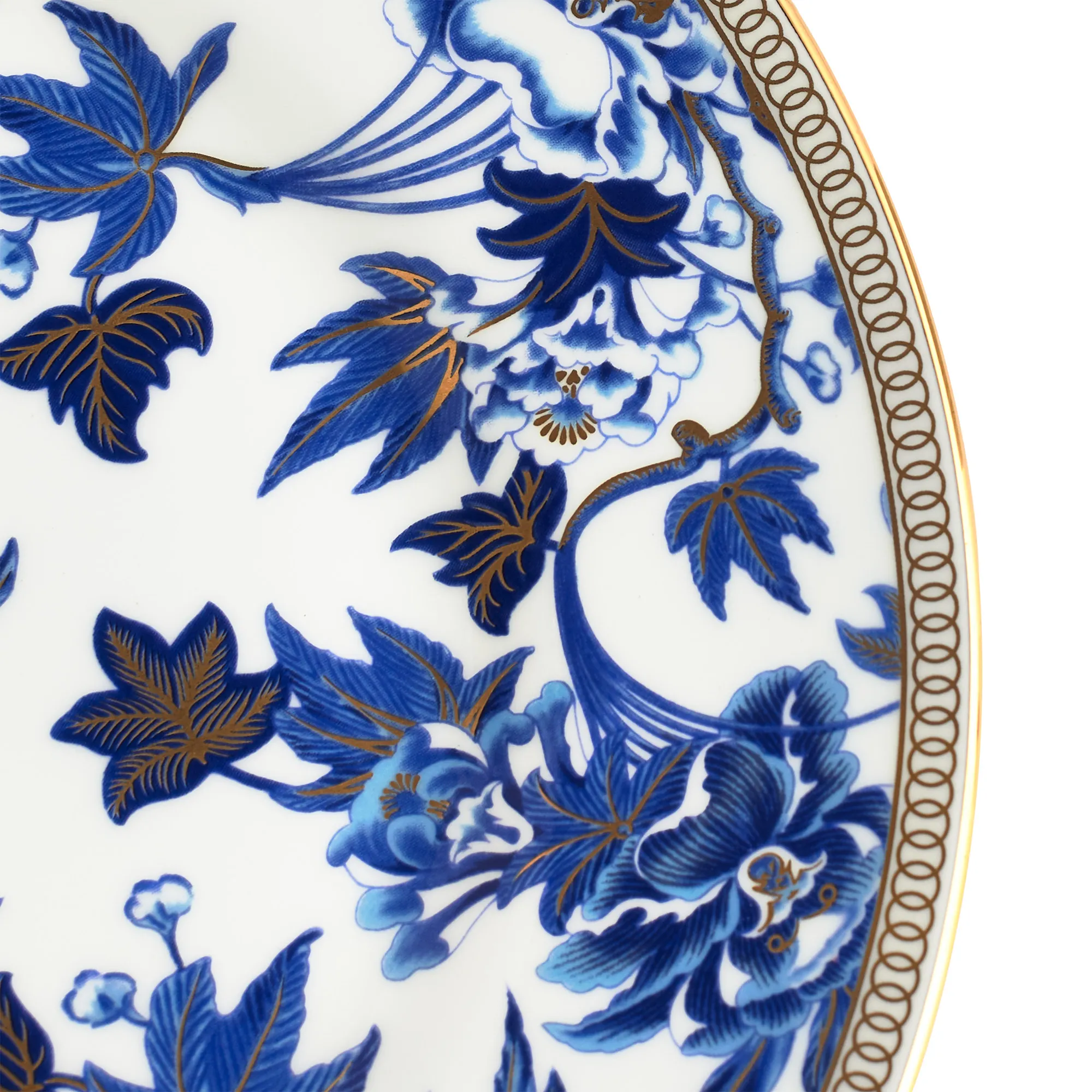 Hibiscus Side Plate