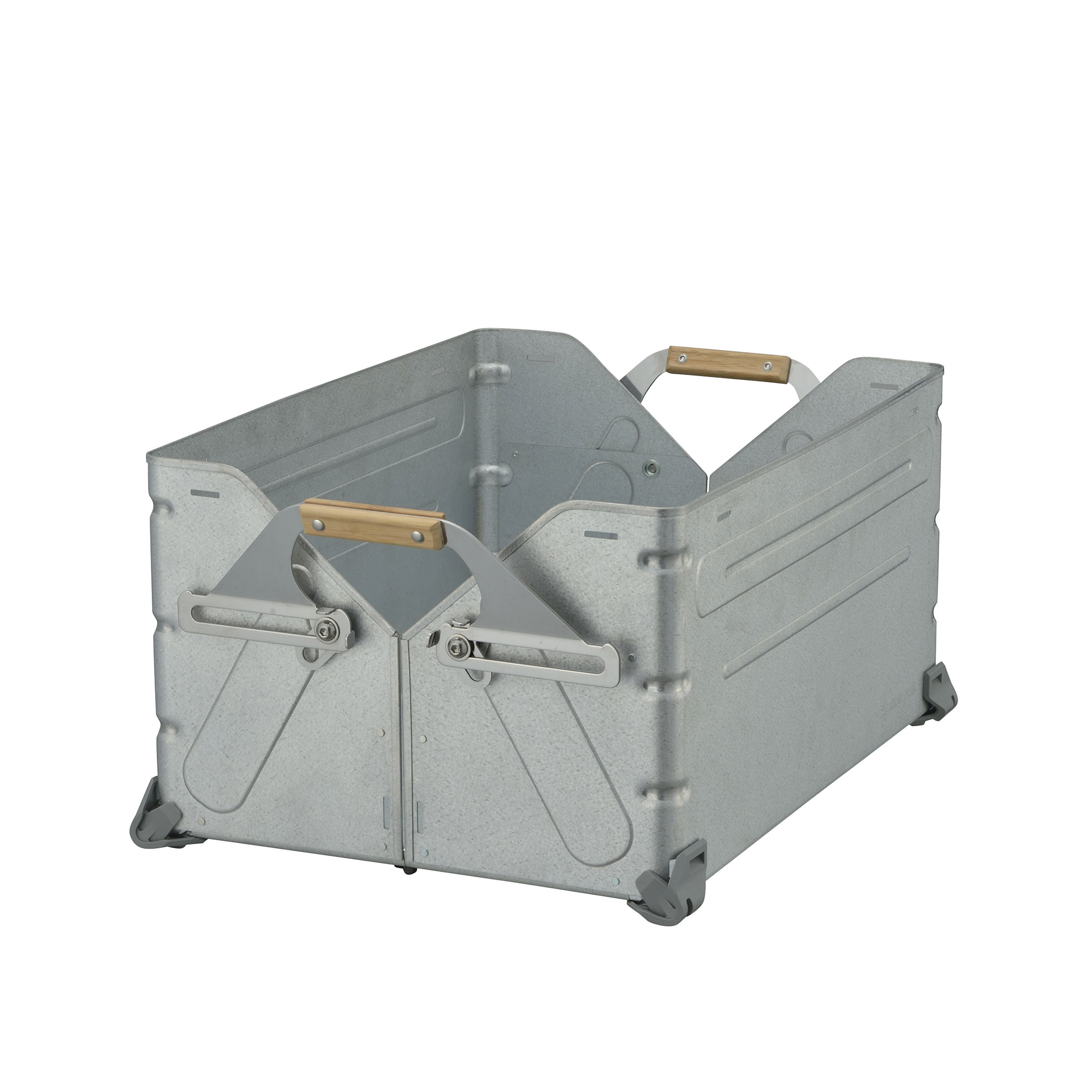 Snow Peak - Shelf Container 50 - Småförvaring - Silver