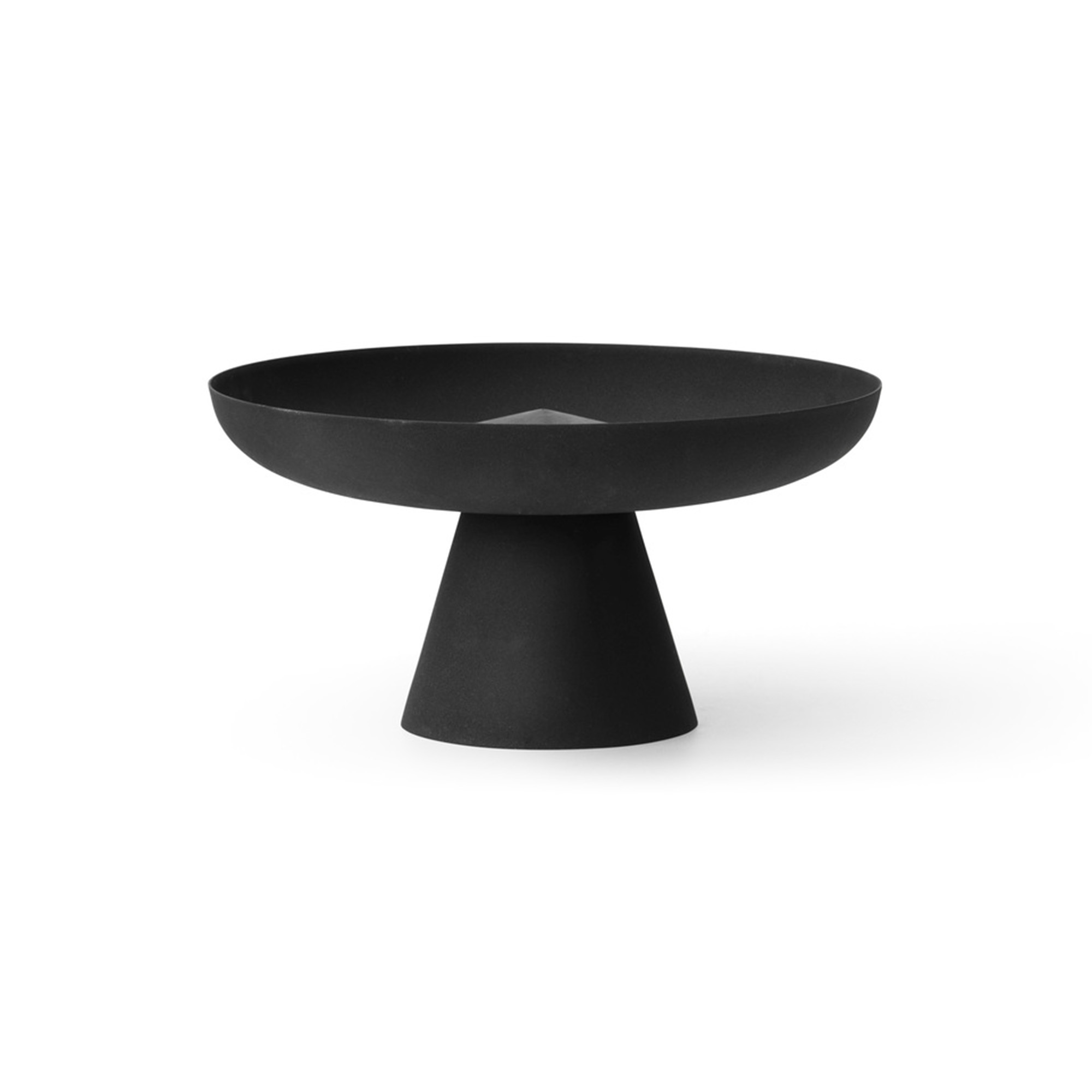 Audo Copenhagen - Meira Oil Lantern, H15, Black - Eldstäder & lyktor