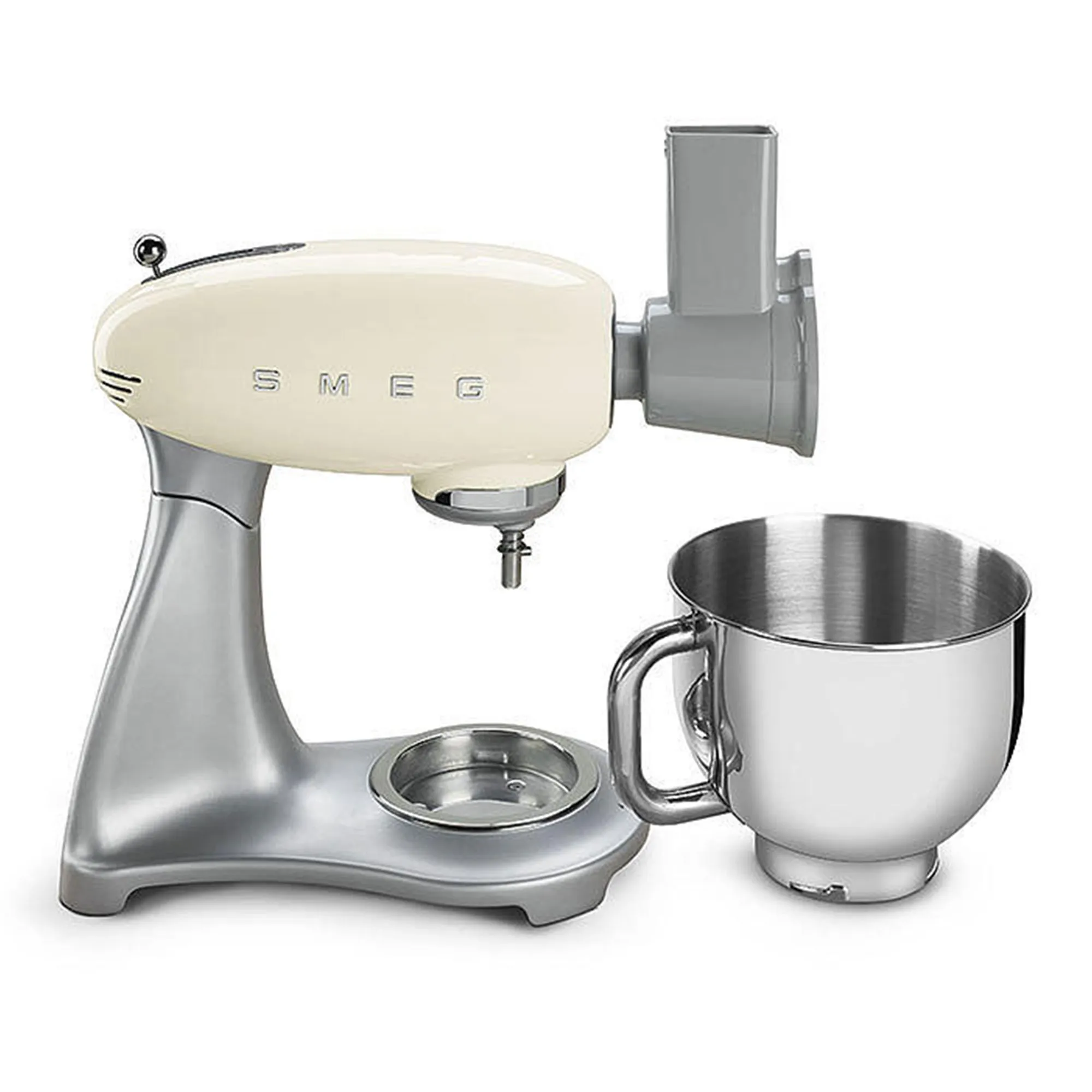 Smeg Slicer & Grater (4 Accessories)