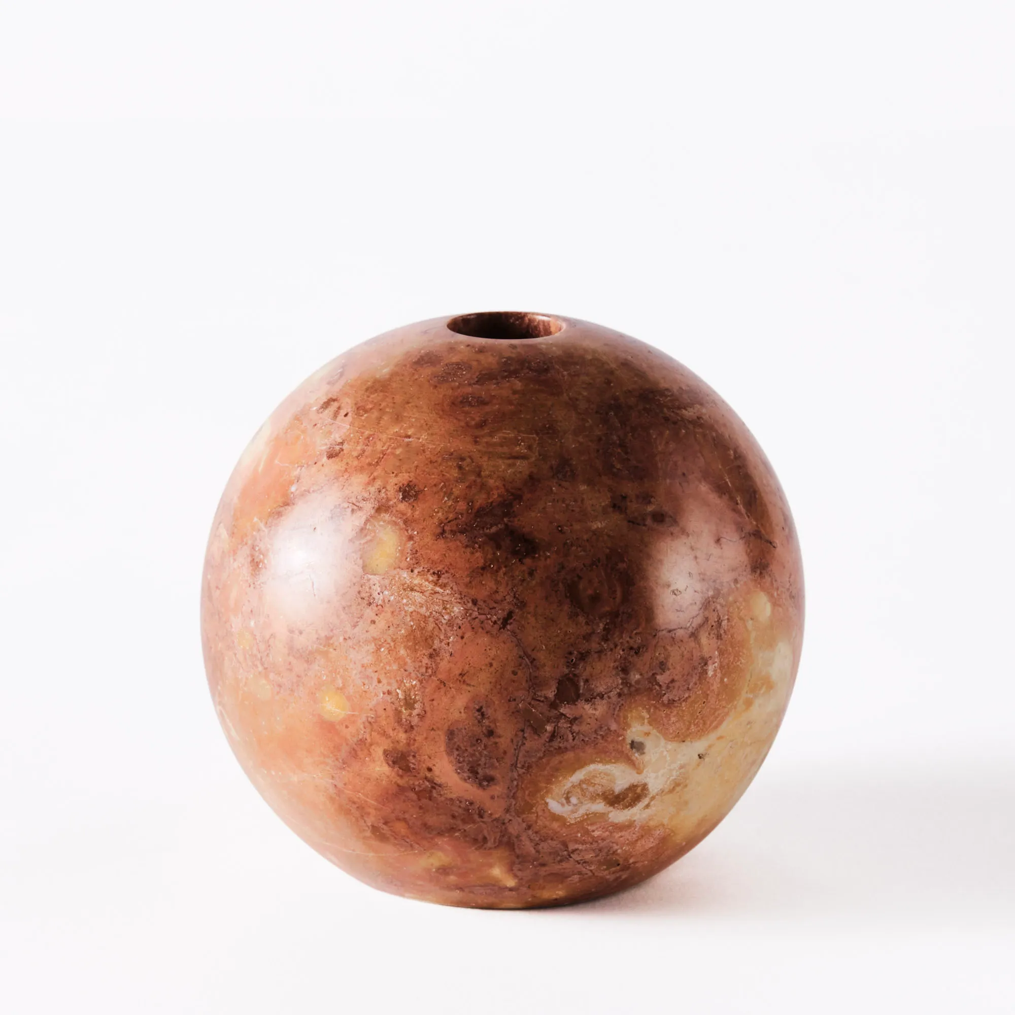 Sphere Candle Holder Large