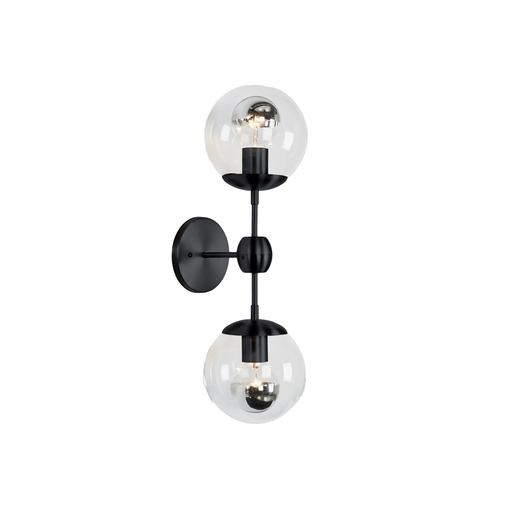 Modo Sconce - 2 Globes