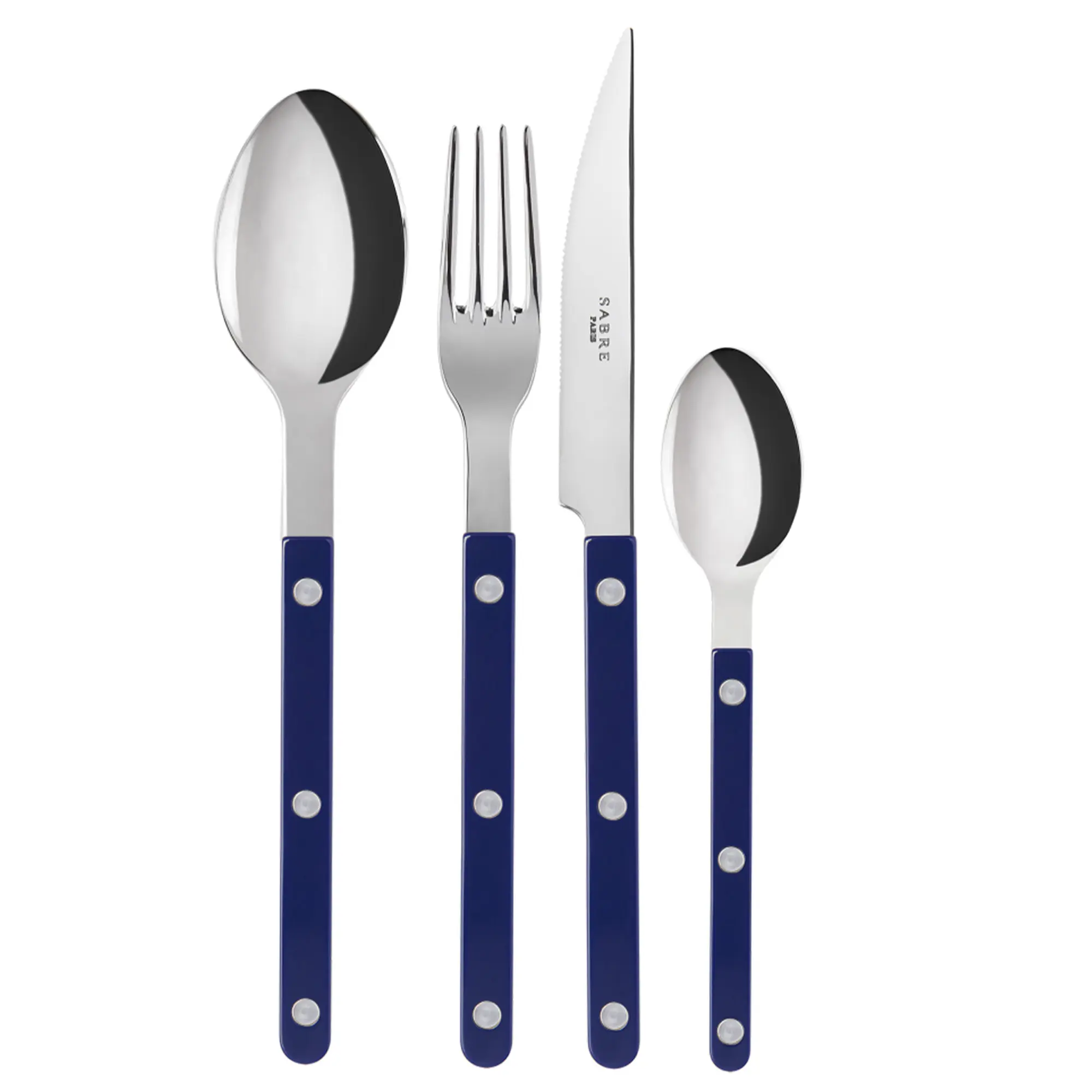 Bistrot Solid Bestikksett 4 deler