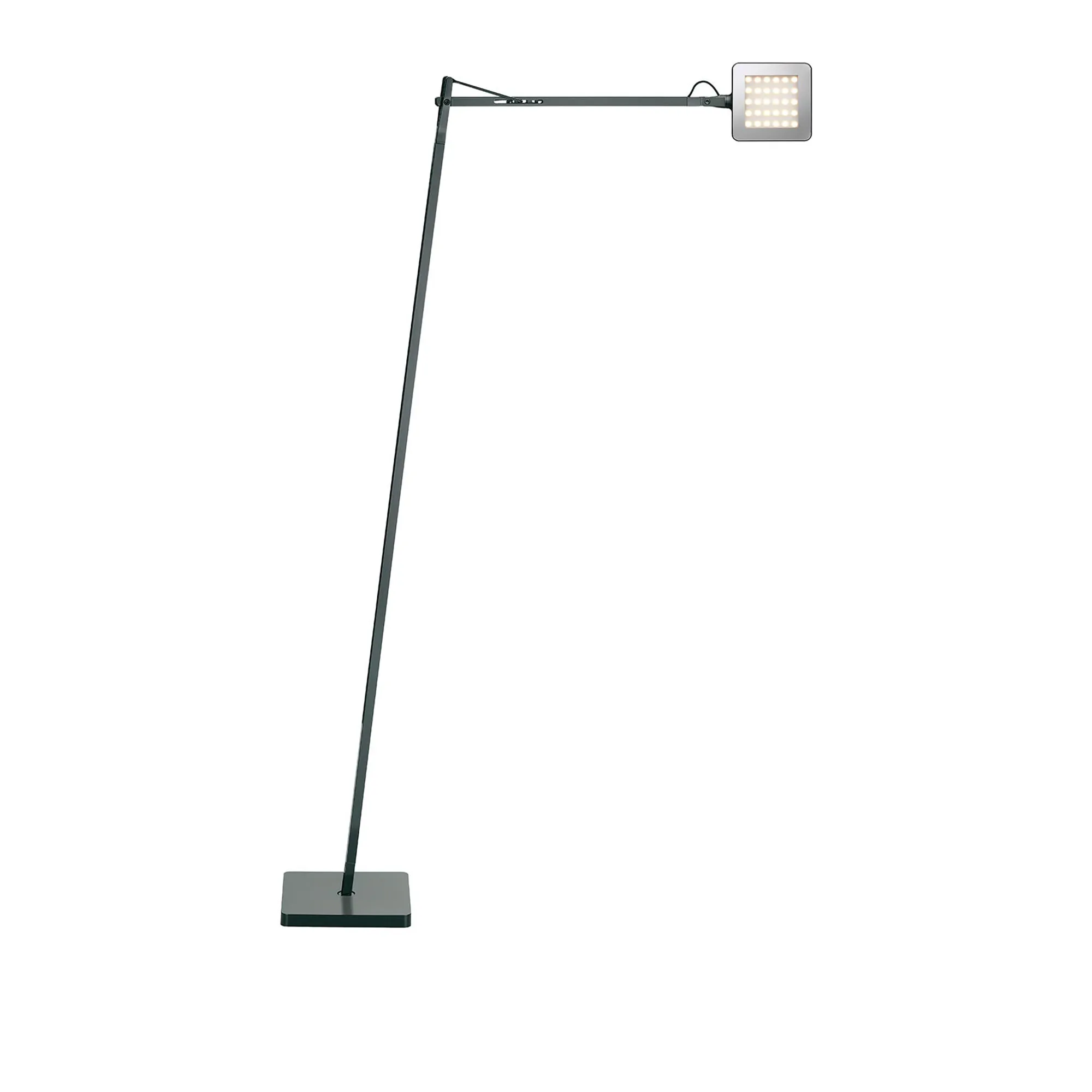 Kelvin Led Floor Vit