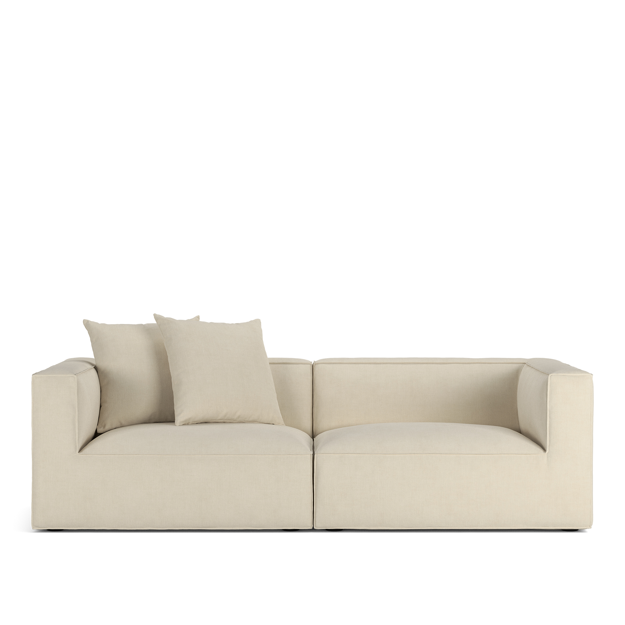 A Huseby - Famn 2,5-Seater Sienna 112 - Soffor