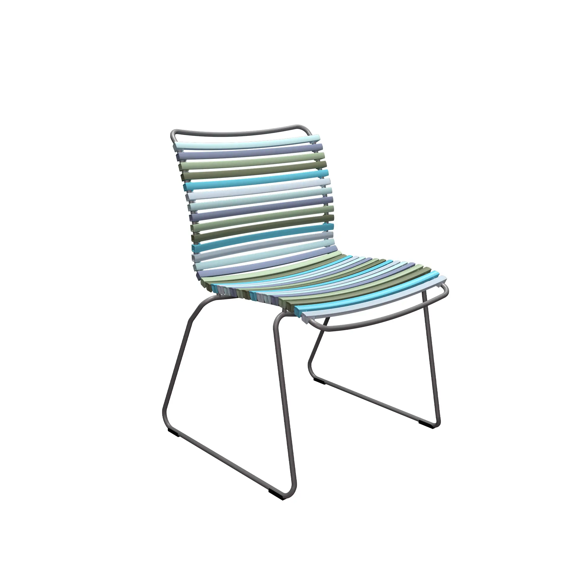 CLICK Dining Chair Without Armrest