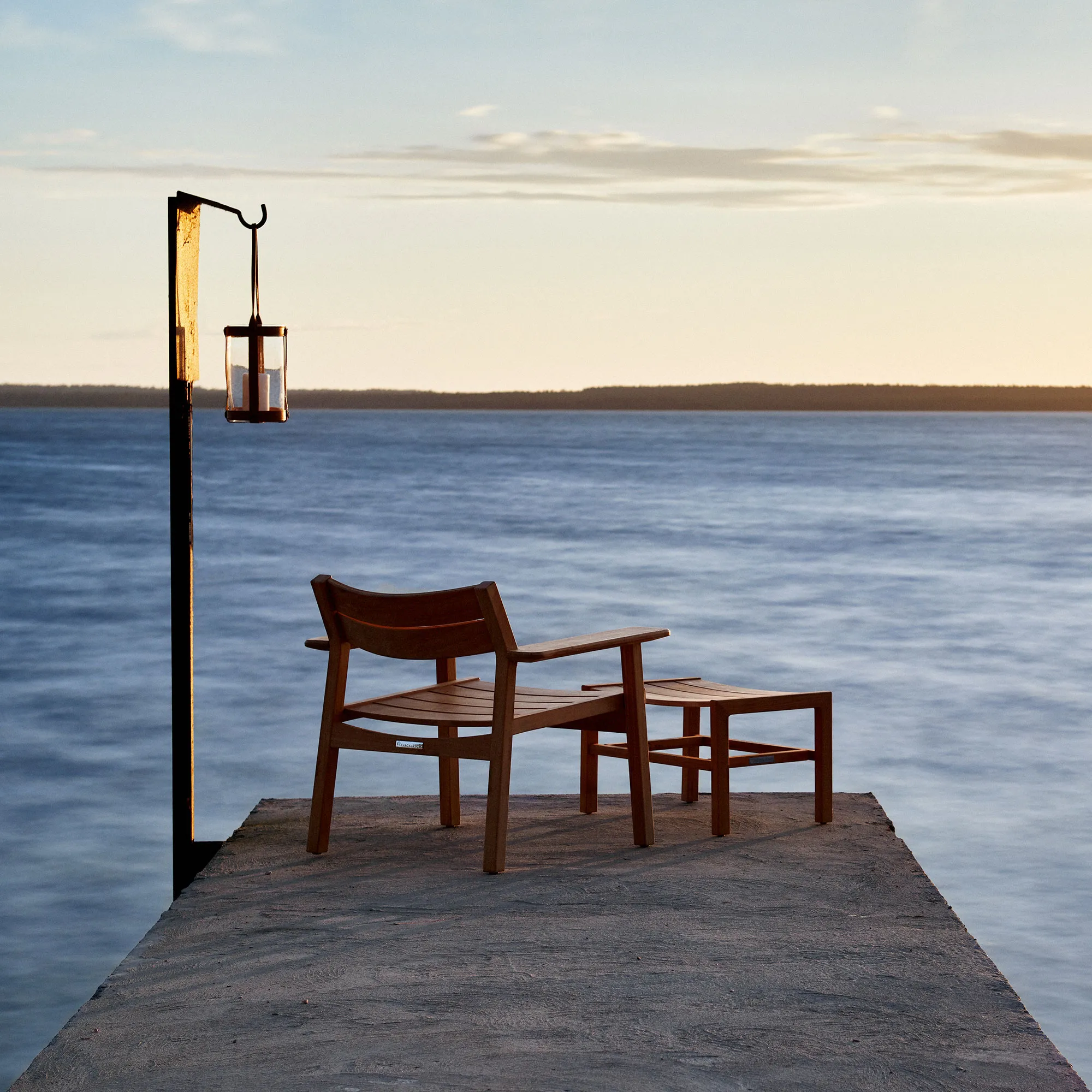 Djurö Lounge Chair