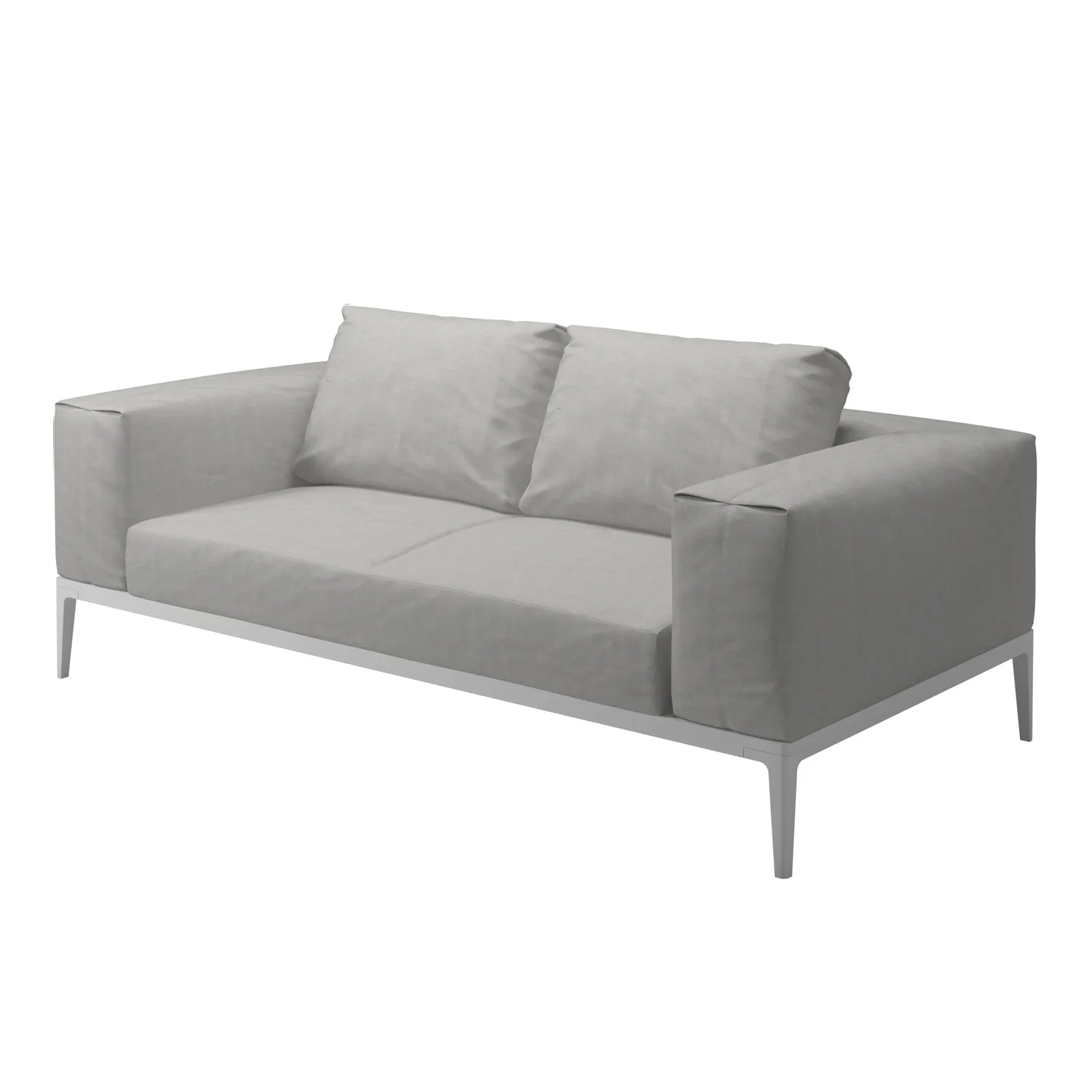 Grid Lounge Sofa