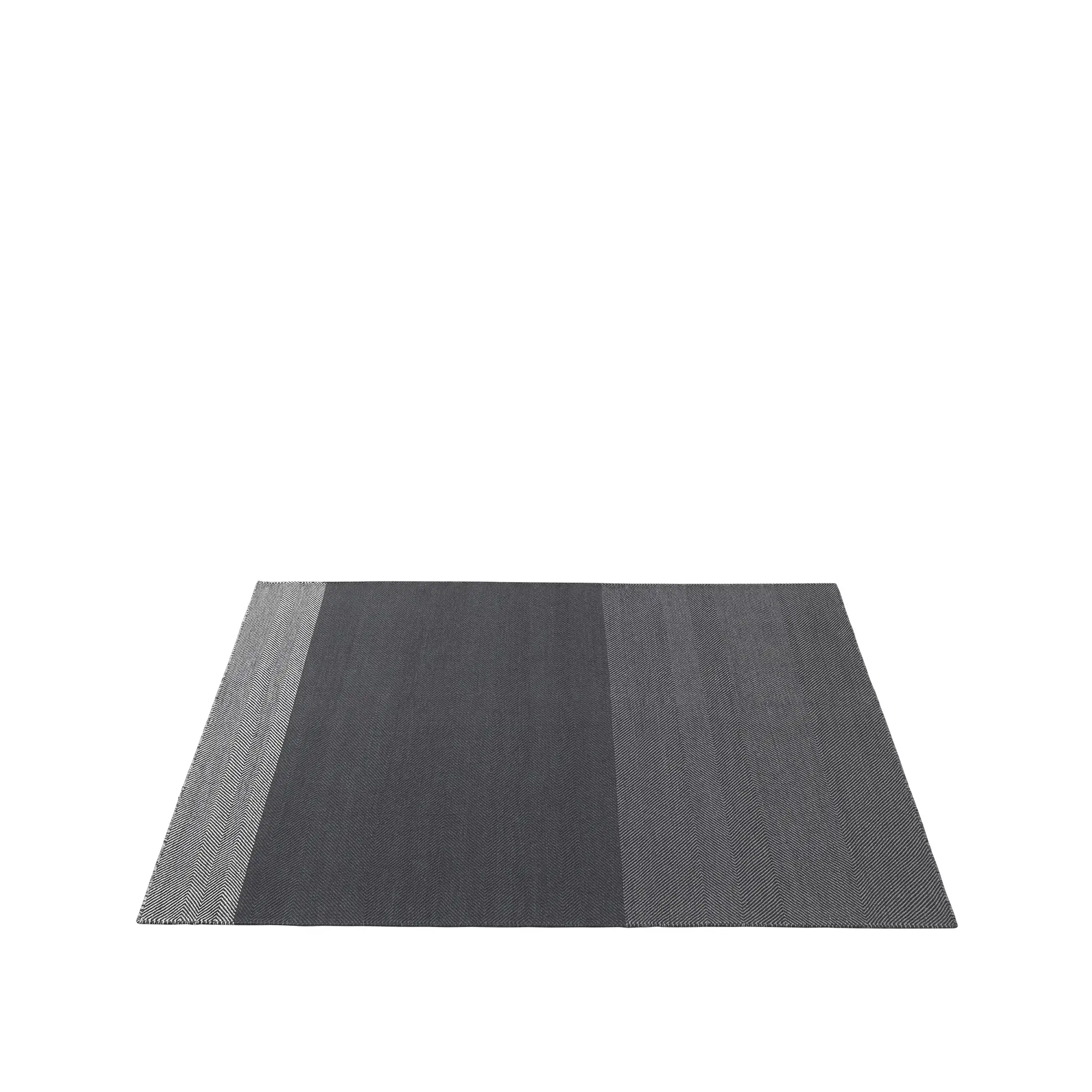 Varjo Rug - Dark Grey