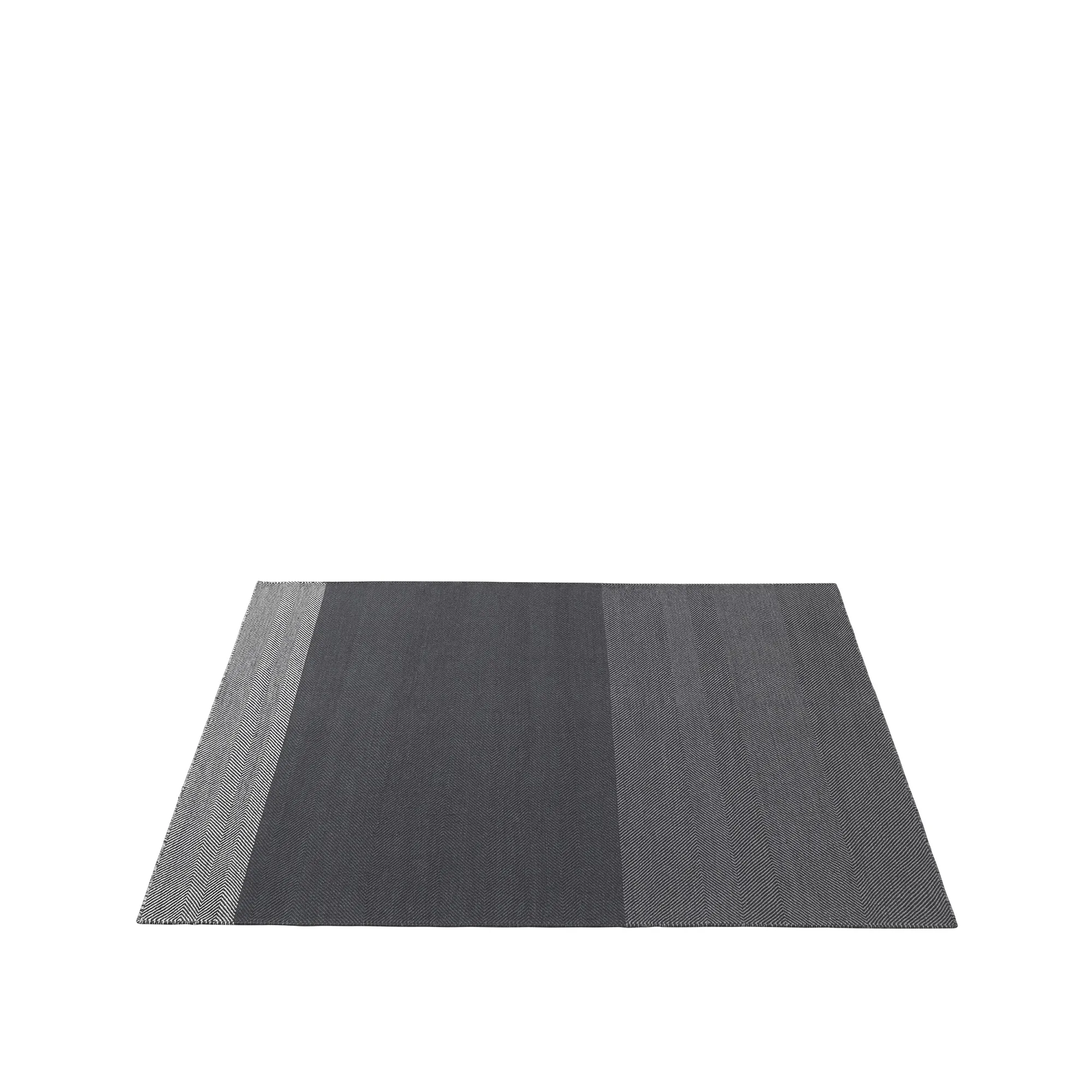 Varjo Rug - Dark Grey