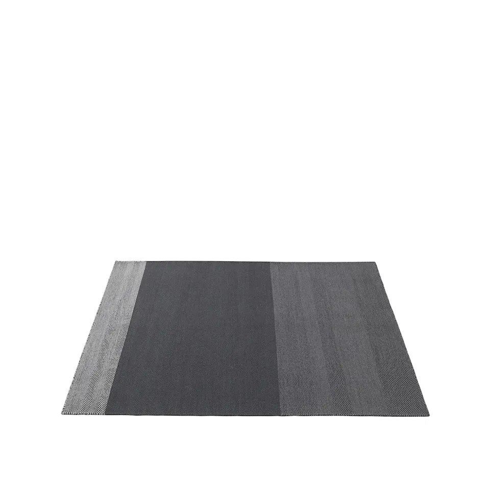 Varjo Rug - Dark Grey