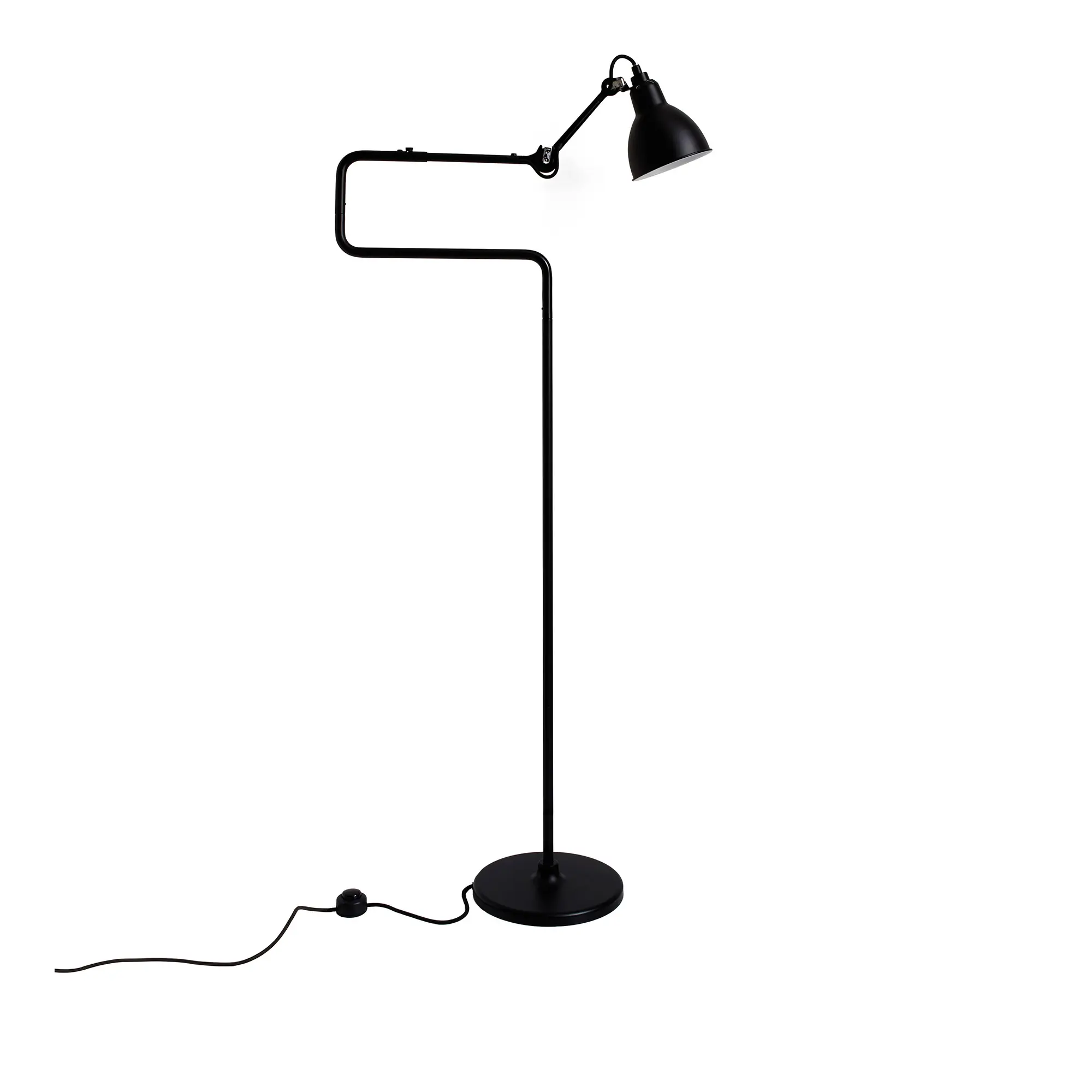 Lampe Gras No411 - Round