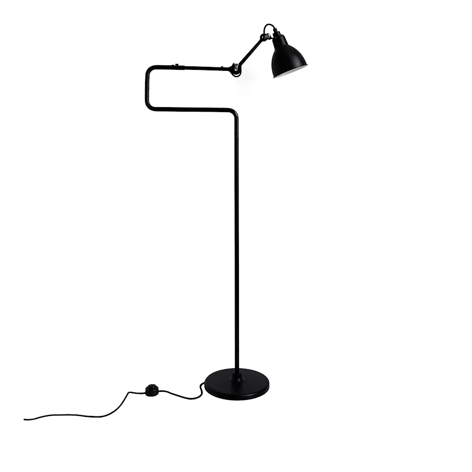 Lampe Gras No411 - Round