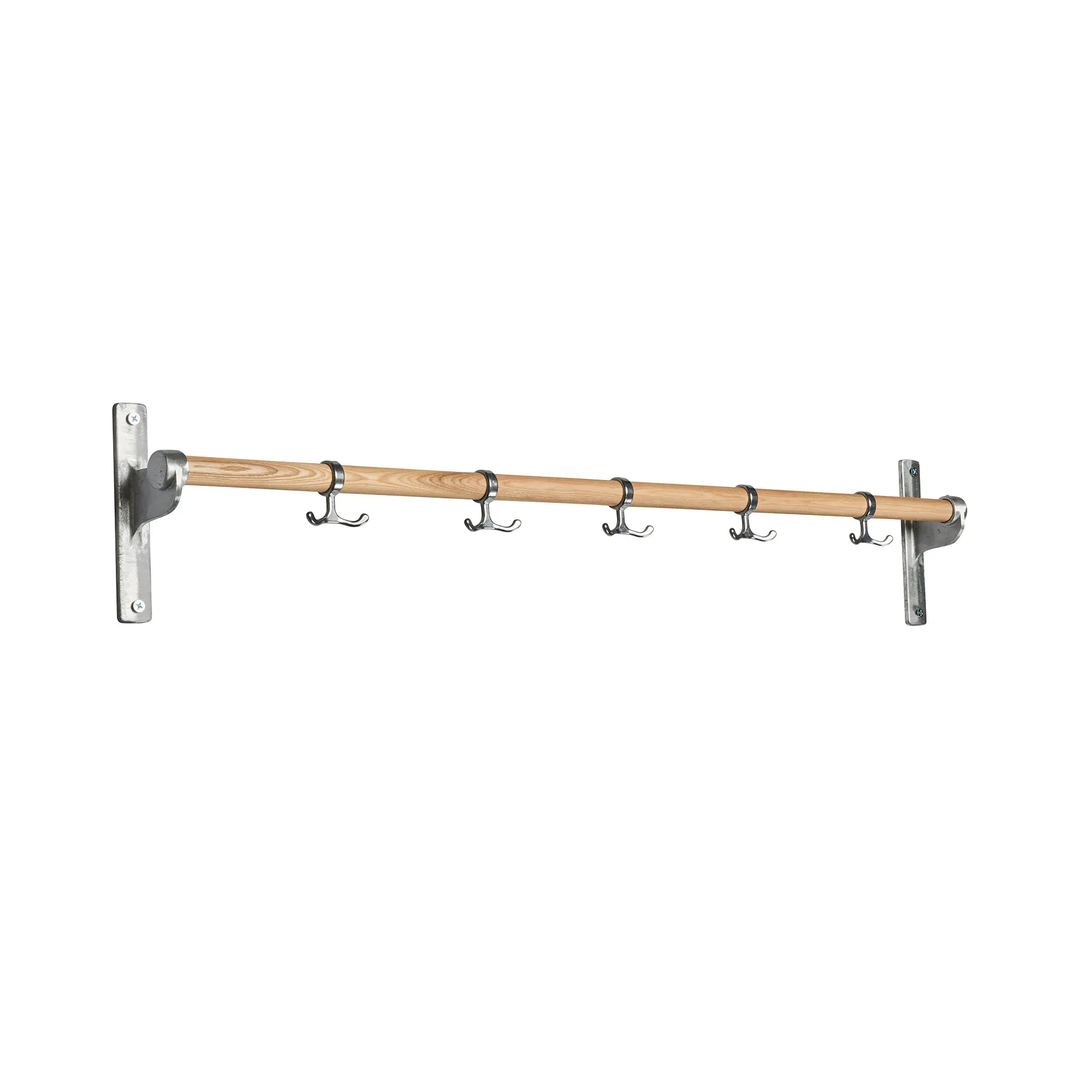 Nostalgi Kroklist Grund - Aluminium