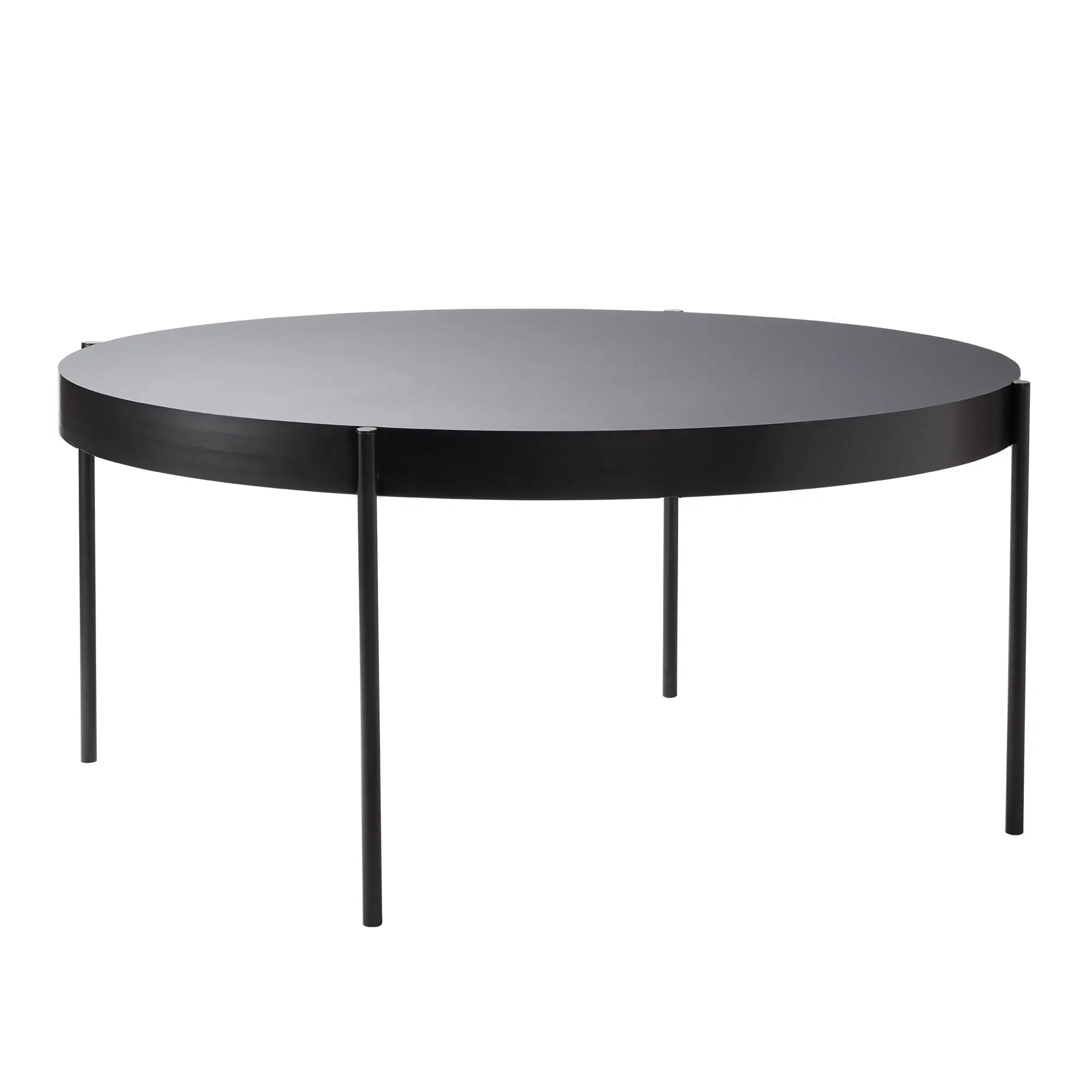 Serie 430 Table Black