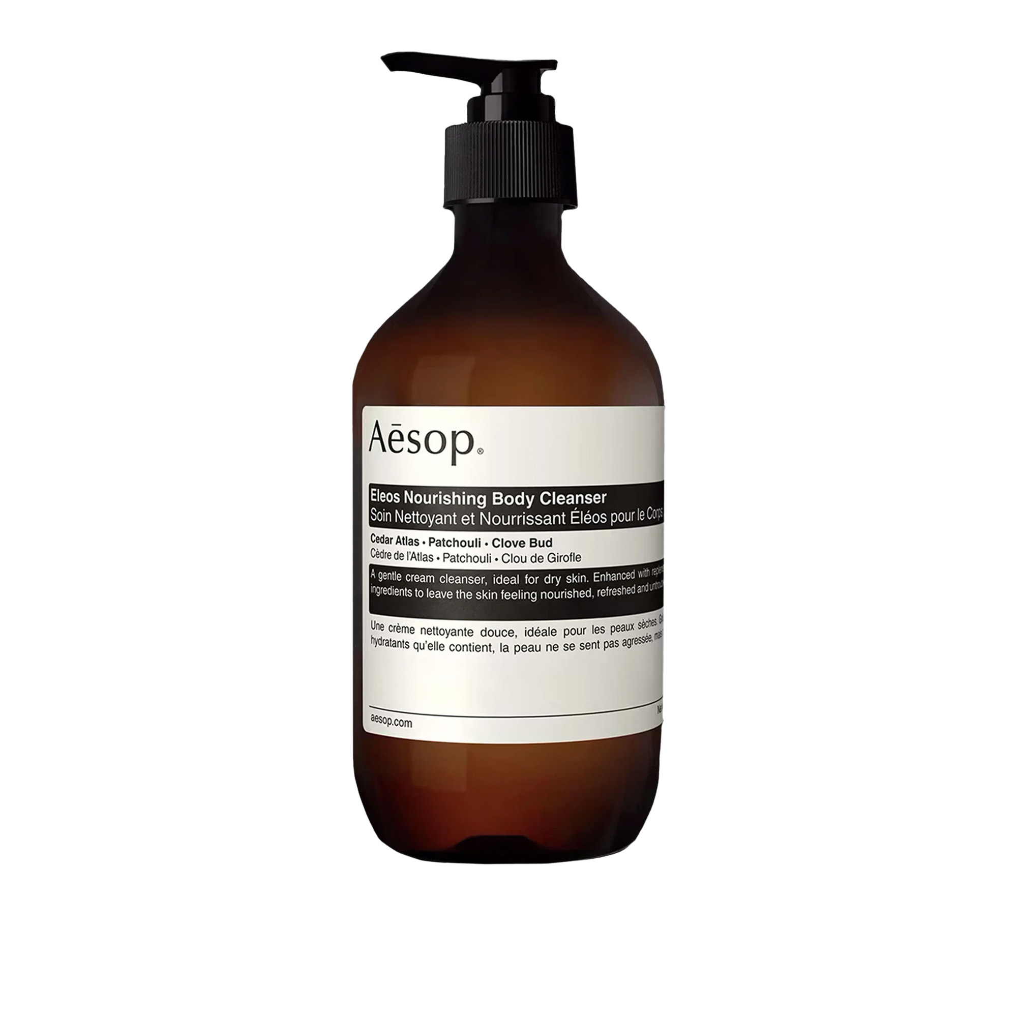 Aesop - Eleos Nourishing Body Cleanser 500 ml - Kroppspleie