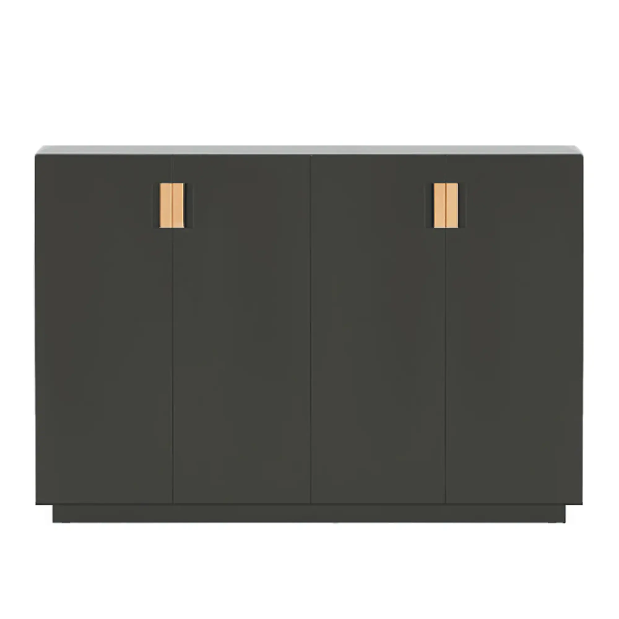 Frame 160 Medium, Covered Doors Taupe