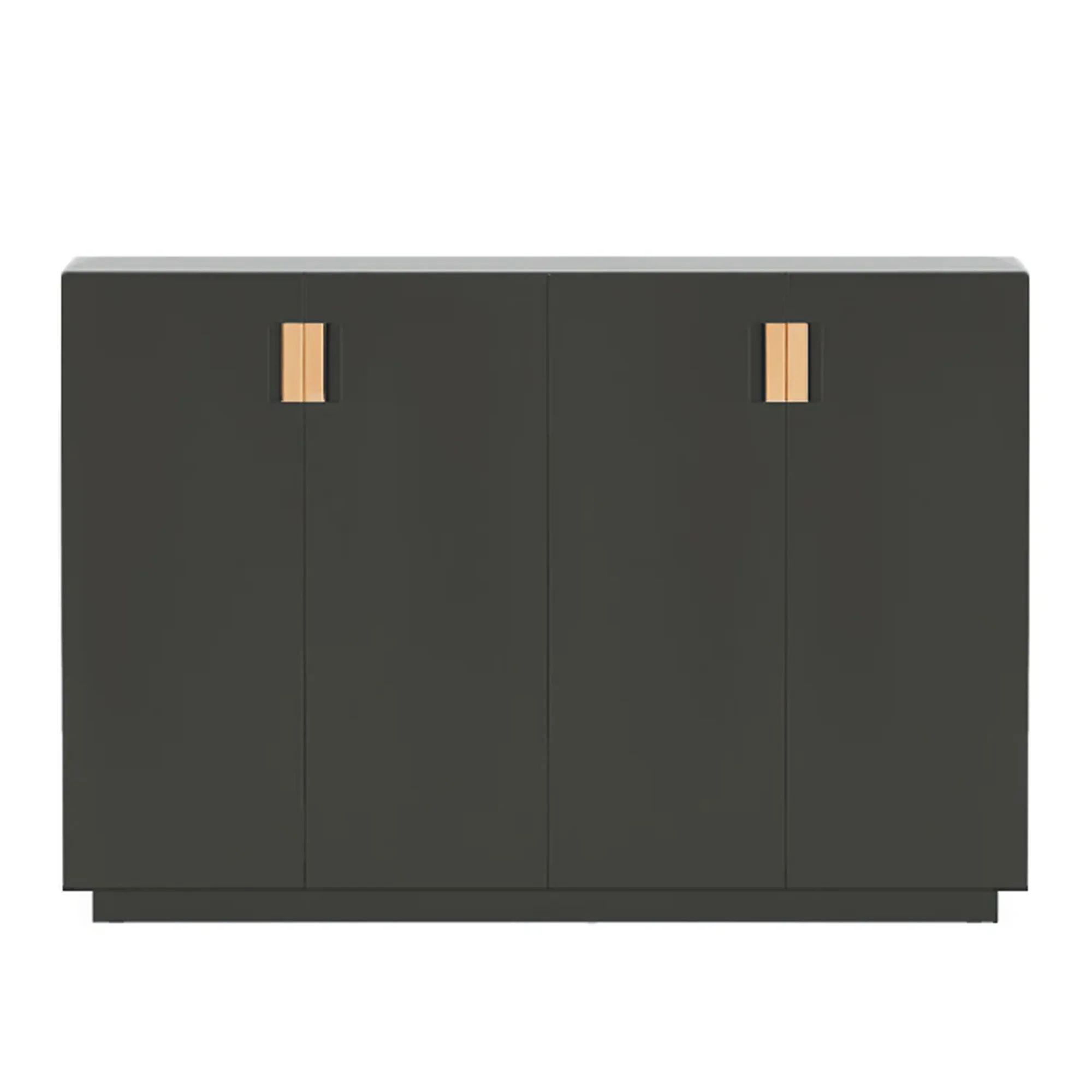 Frame 160 Medium, Covered Doors Taupe