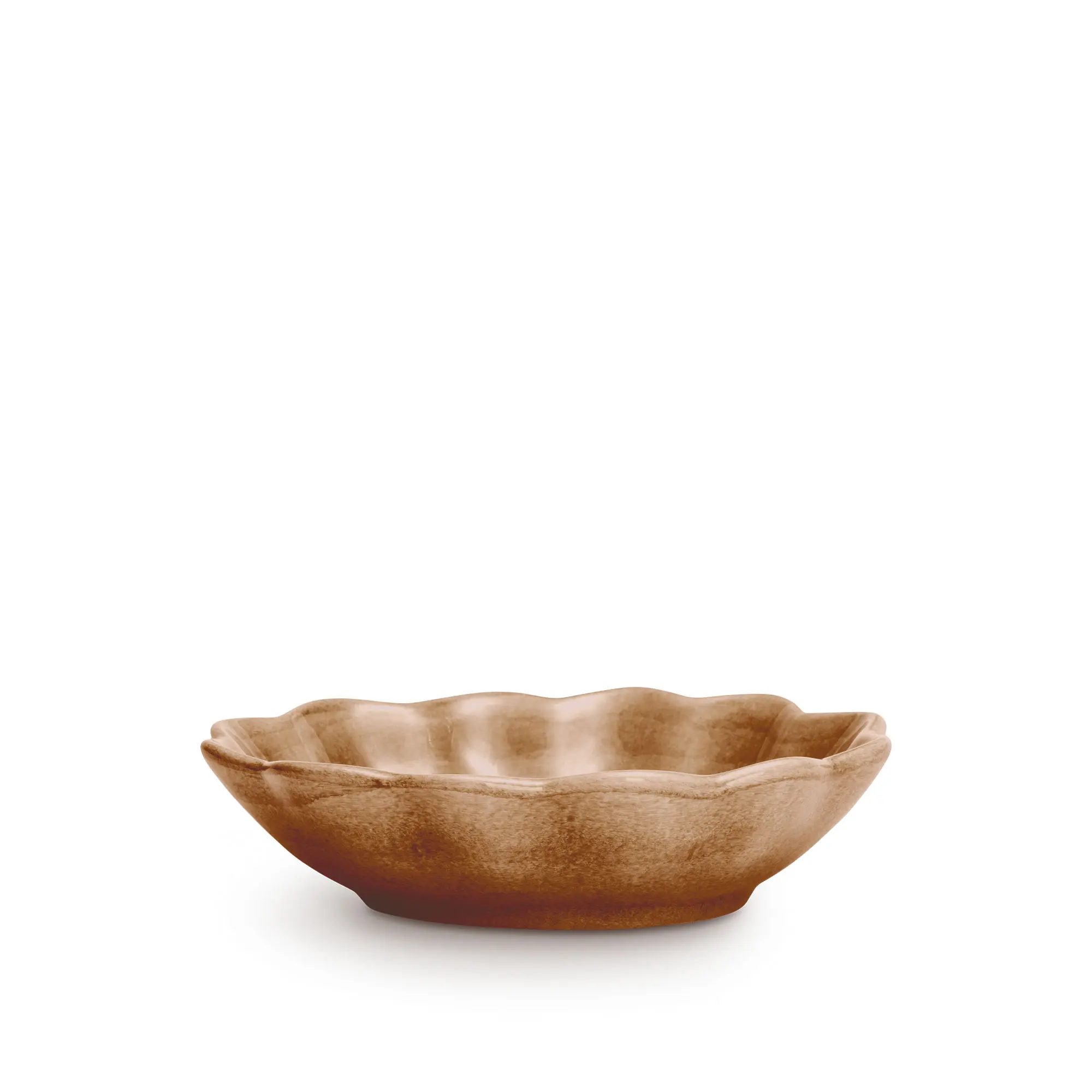Oyster Skål 18x16 cm
