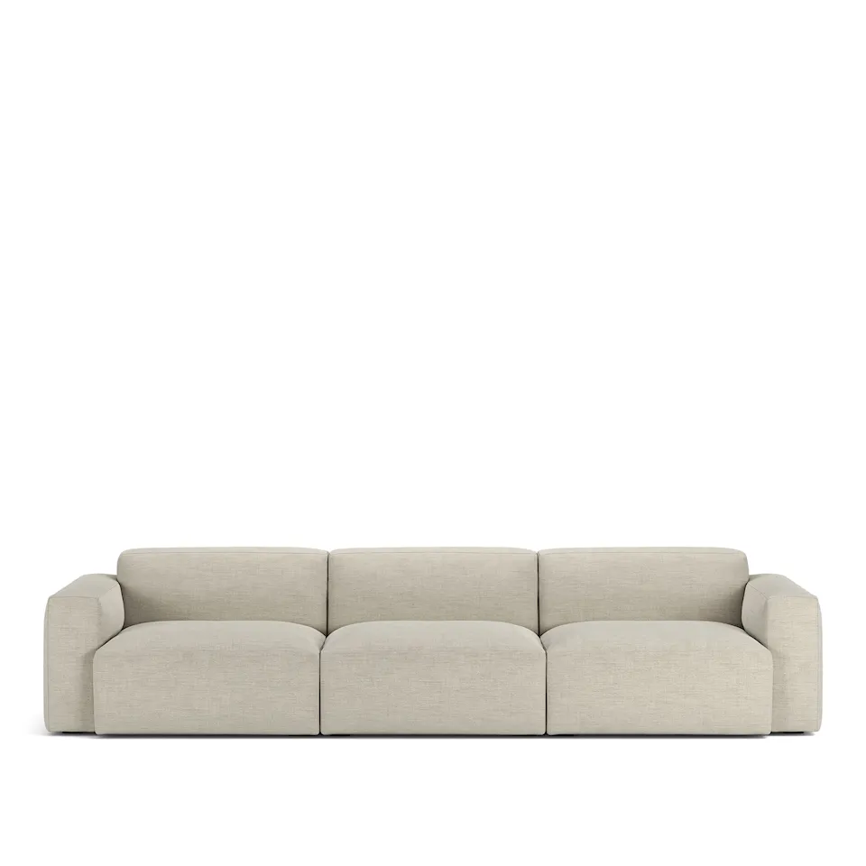 Brick 3-Seater Sienna 102 Removable Upholstery