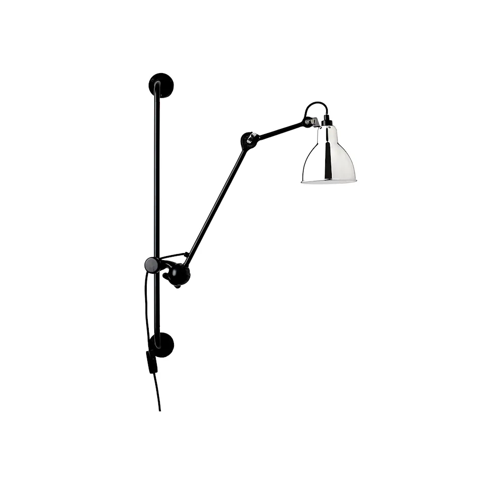 Lampe Gras No210 - Round