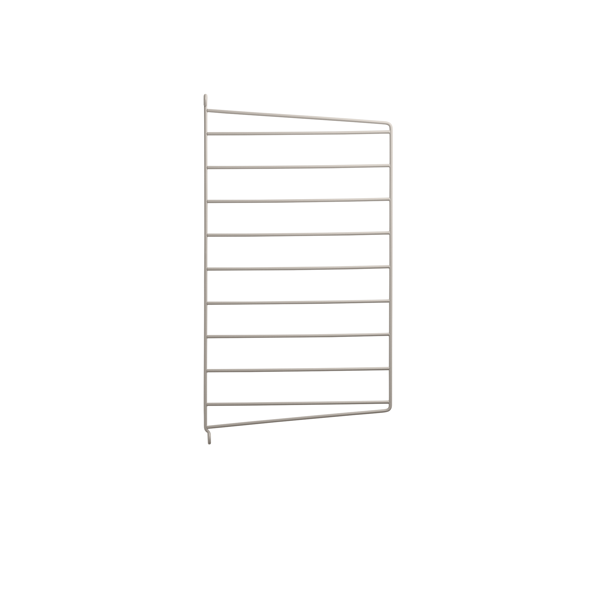 String - String Väggavel 50x30 - Beige 1-pack - Hyllsystem - Nils Strinning - Beige - Metall