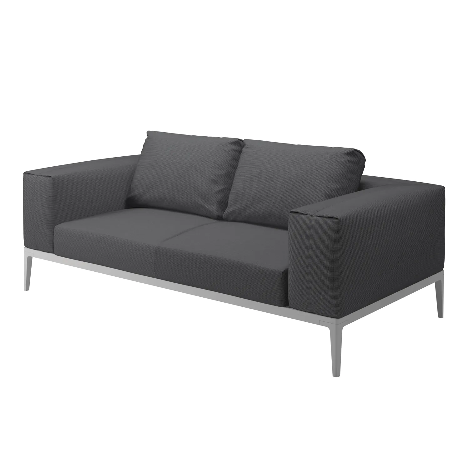 Grid Lounge Sofa