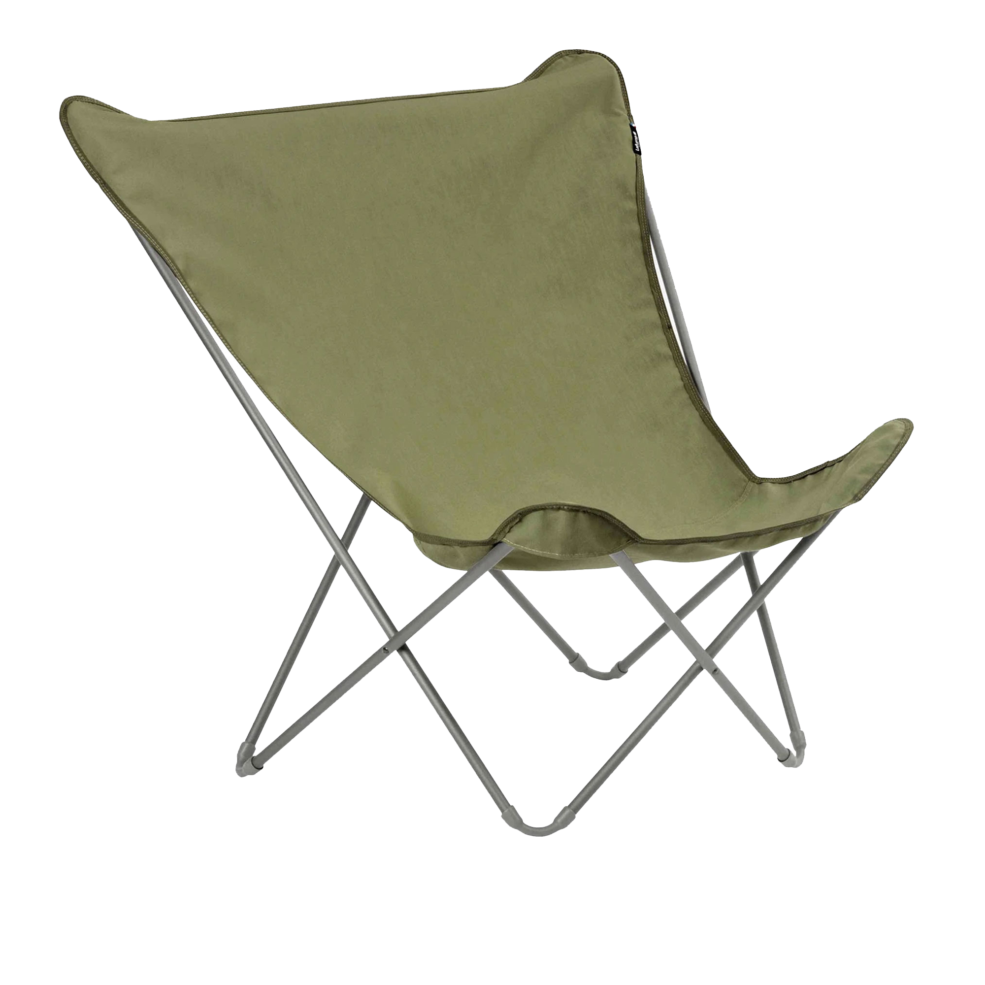 Lafuma - Pop Up Xl - Vert Kaki - Solstolar - Tekstilmateriale