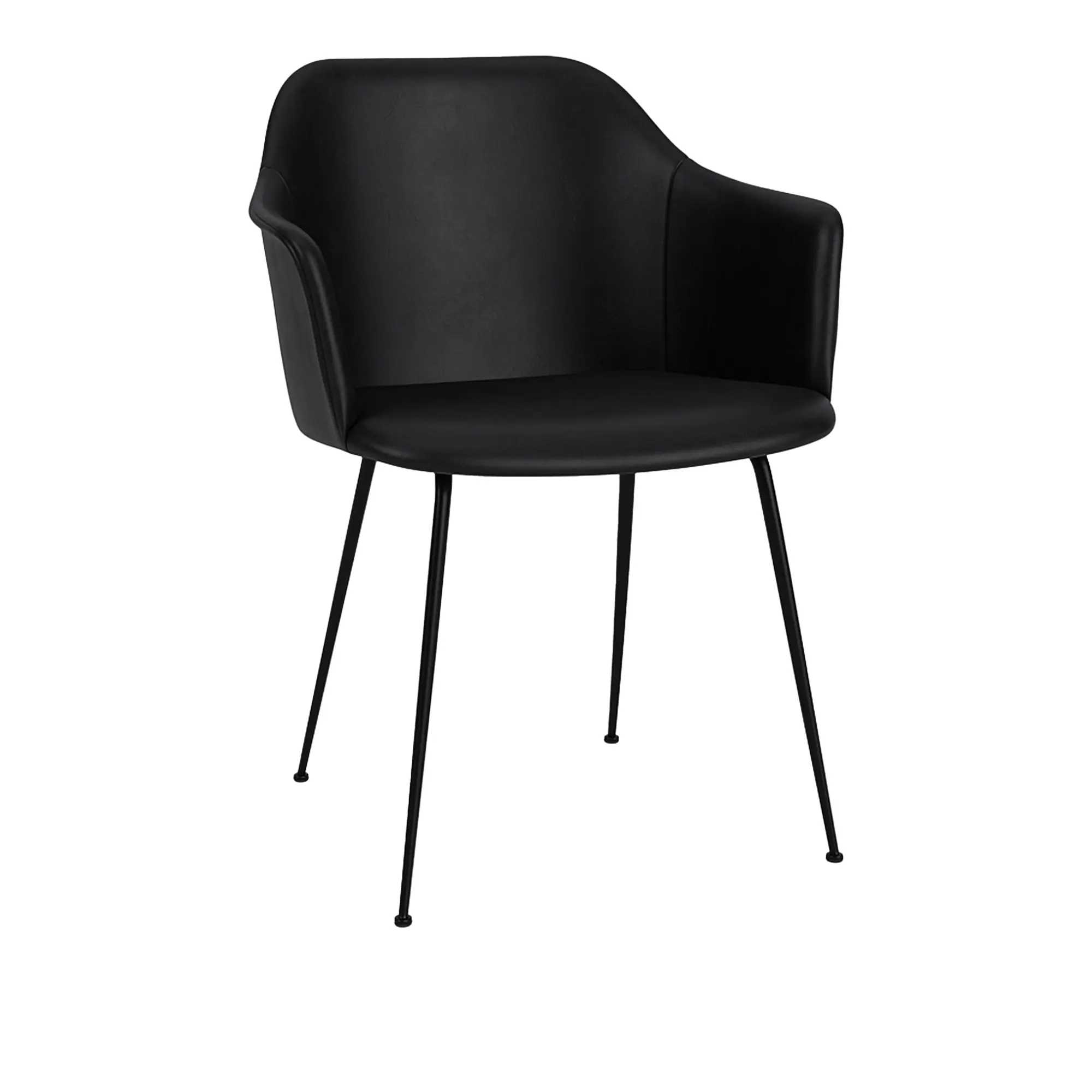 Rely Armchair HW35 Black